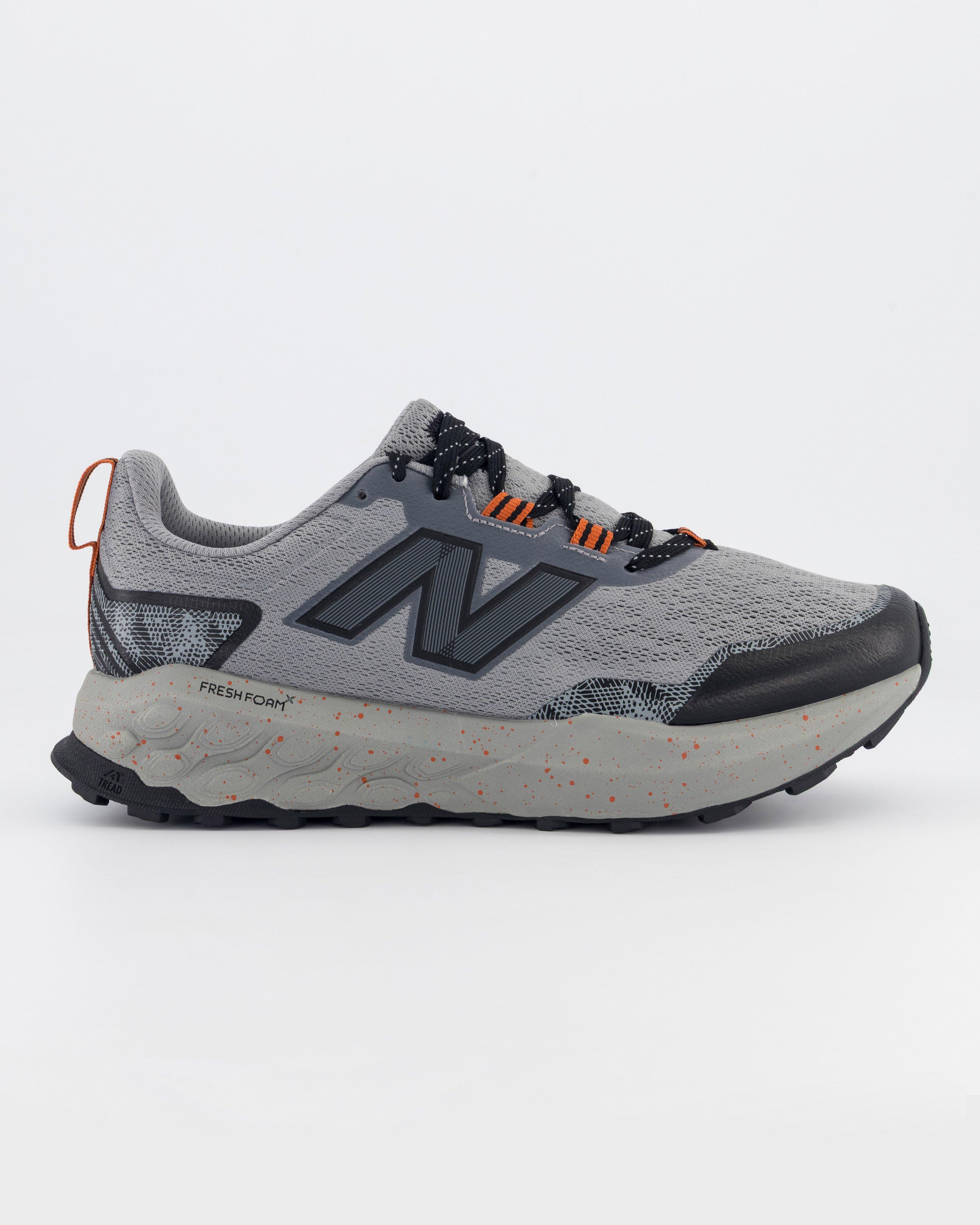 New Balance Men’s Fresh Foam Garoe V2 Trail Running Shoes  -  Grey