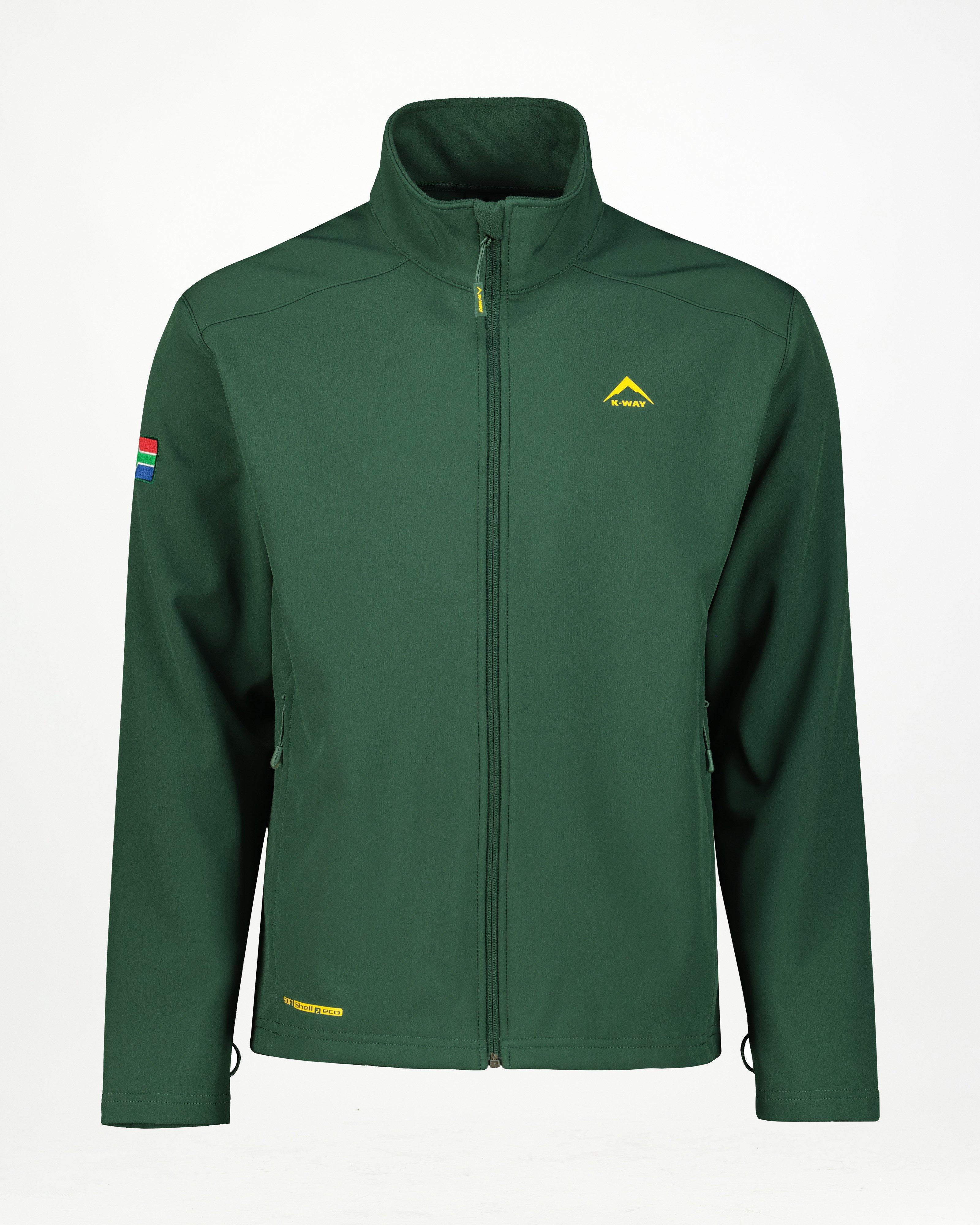 Softshell Jacket Kway Jackets Men Man Jackets K-Way Jack St Warm