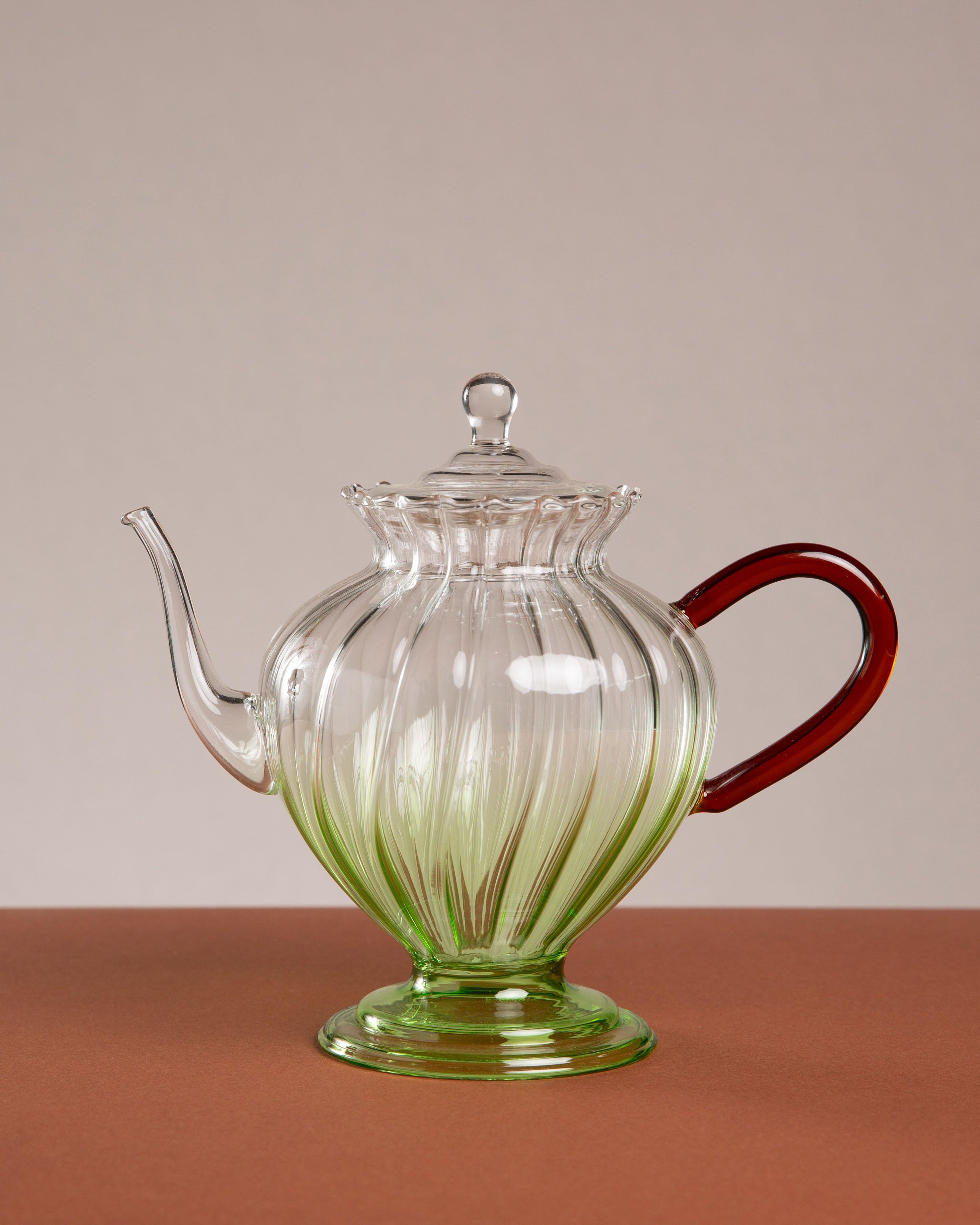 Blossom Teapot -  No Colour