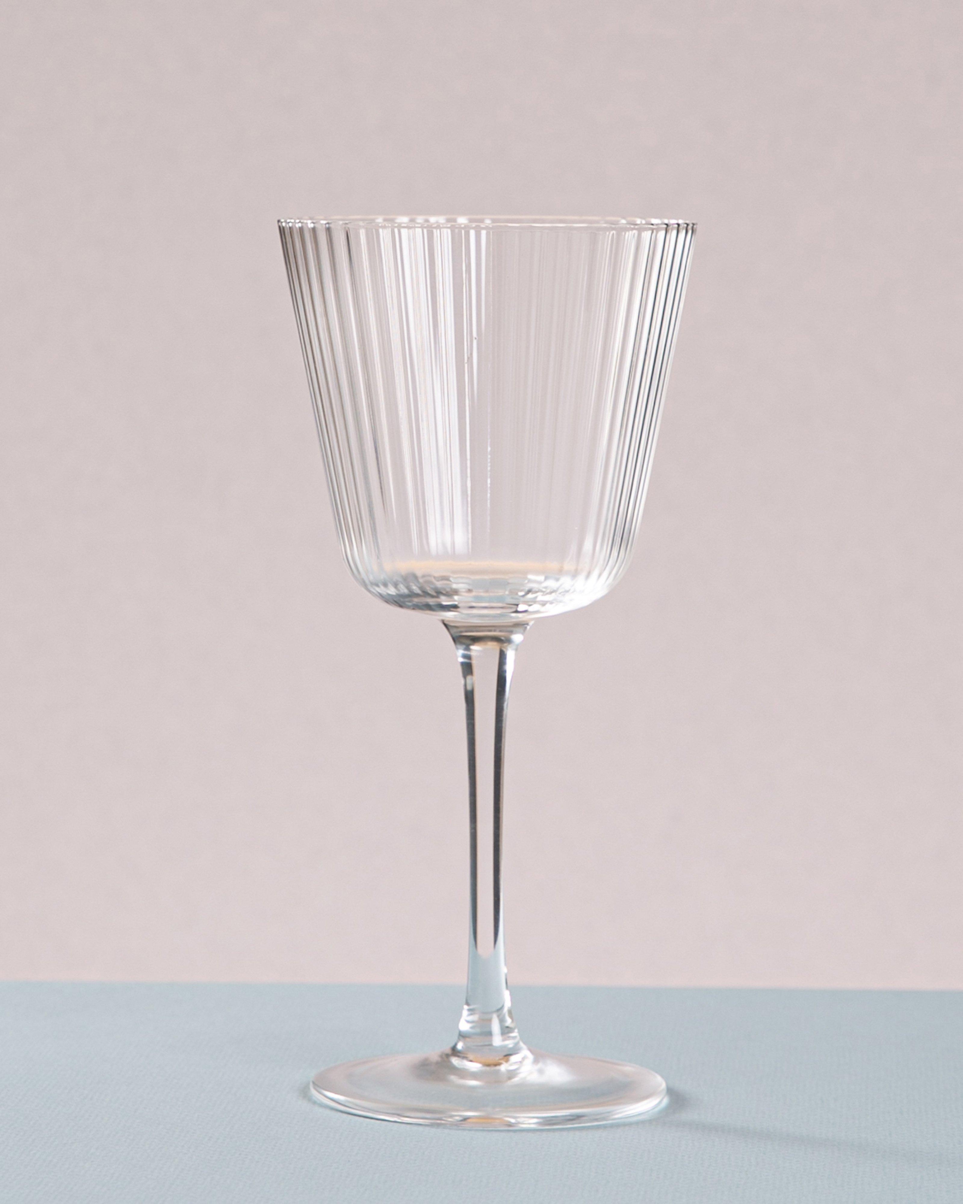 Buchanan White Wine Glass -  No Colour