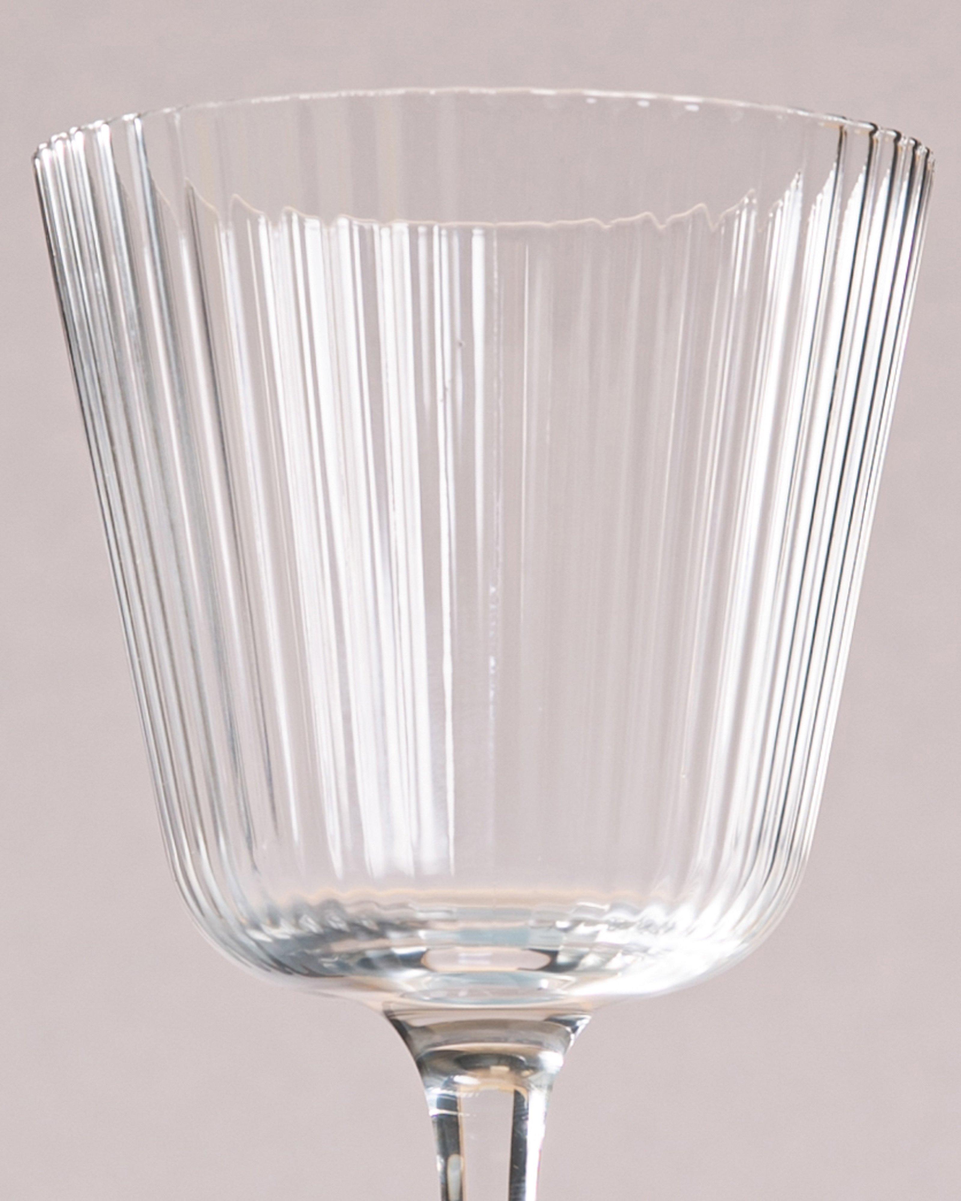 Buchanan White Wine Glass -  No Colour