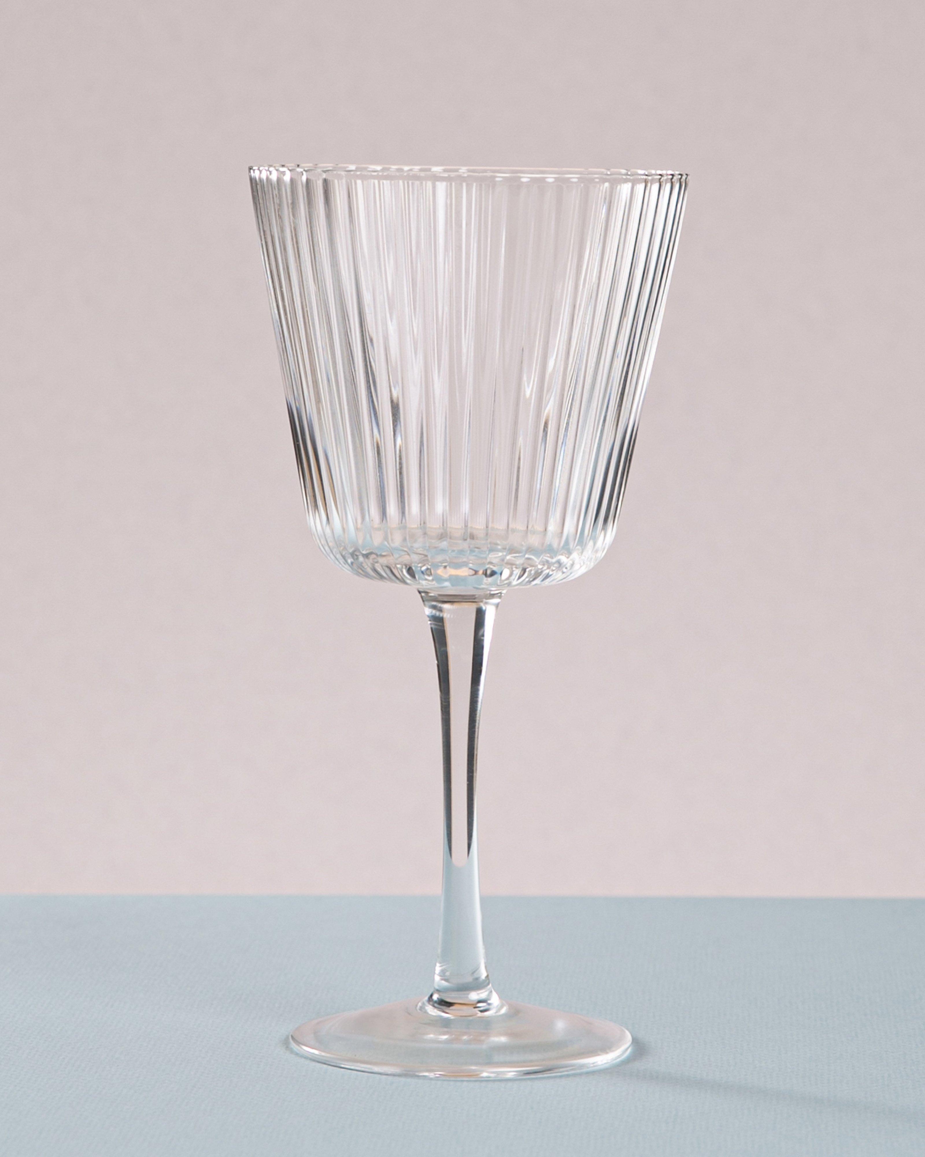Buchanan Red Wine Glass -  No Colour