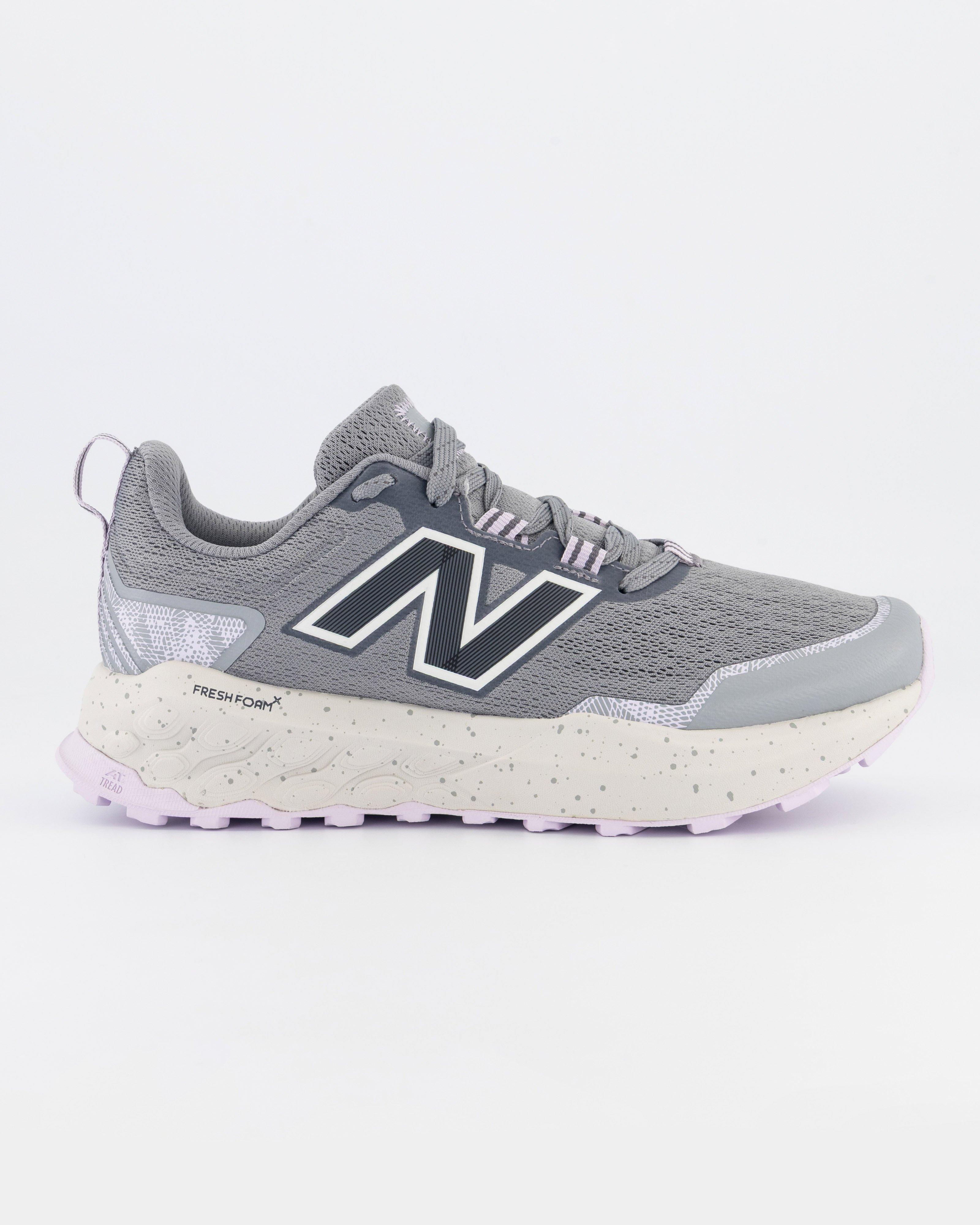 New Balance Women’s Fresh Foam Garoe V2 Trail Running Shoes  -  Grey
