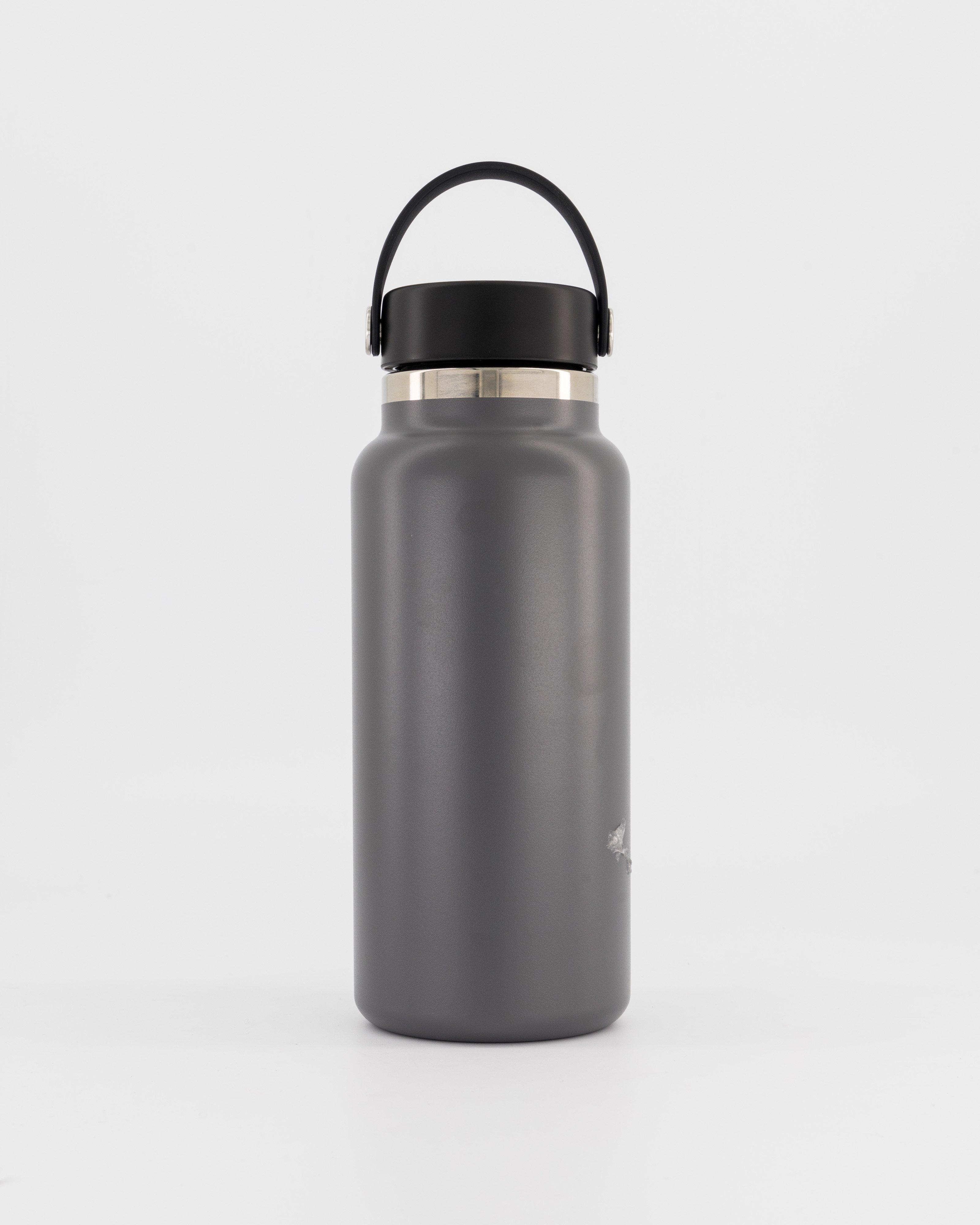 Hydro Flask 946ml Wide Mouth Flask -  Stone