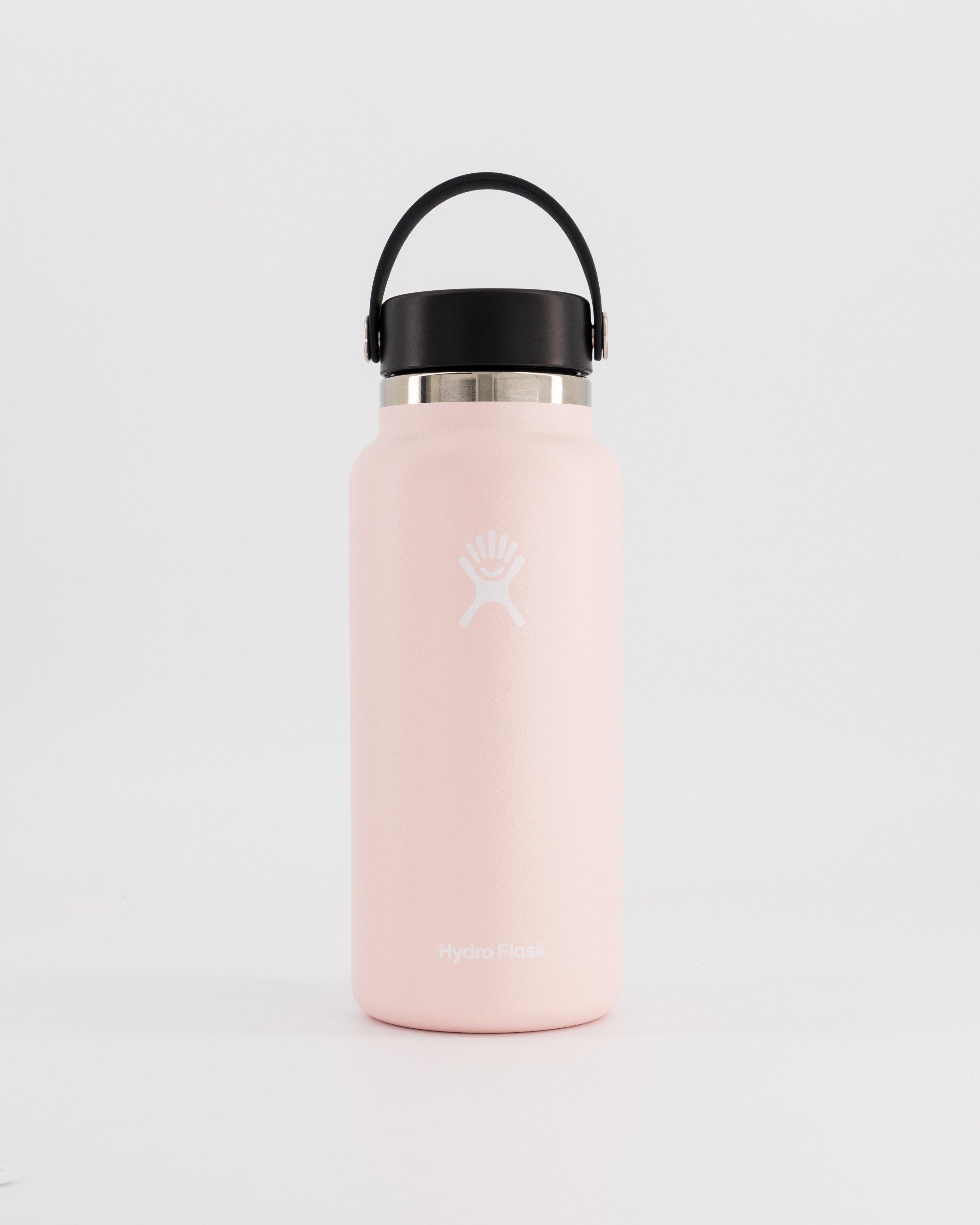 Hydro Flask 946ml Wide Mouth Flask -  Light Pink