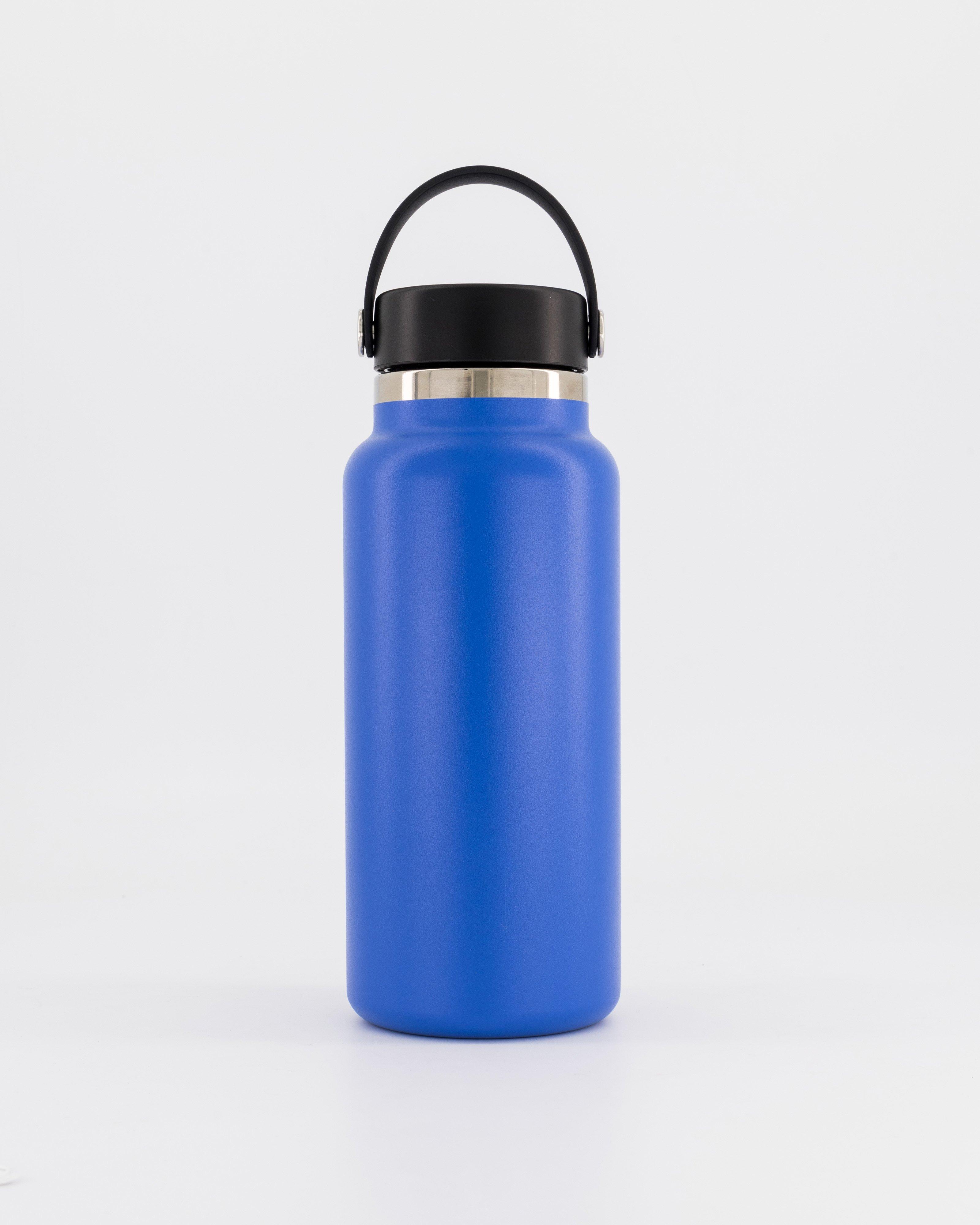 Hydro Flask 946ml Wide Mouth Flask -  Blue