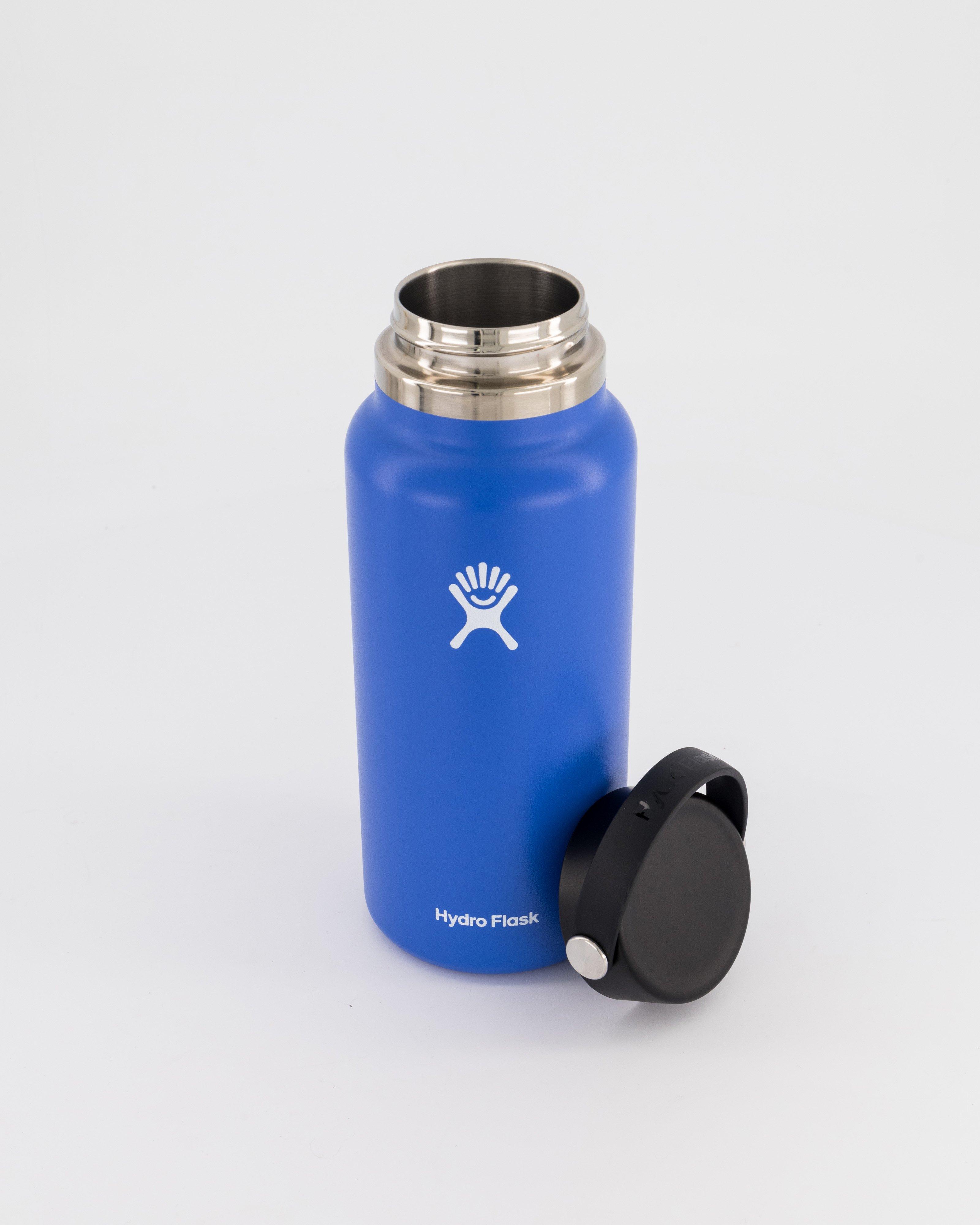 Hydro Flask 946ml Wide Mouth Flask -  Blue