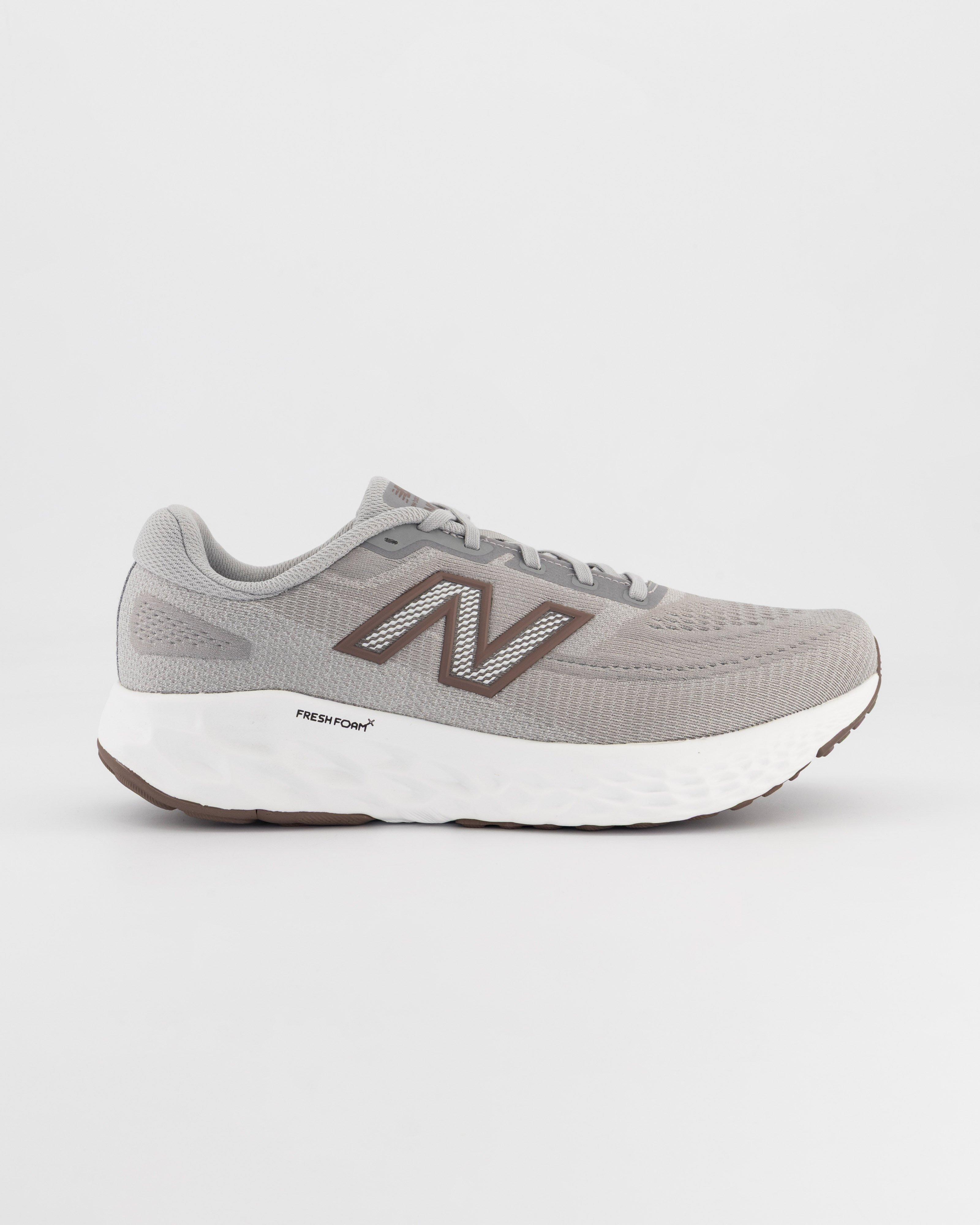 New Balance Men’s Fresh Foam X Evoz v4 Road Running Shoes -  Grey