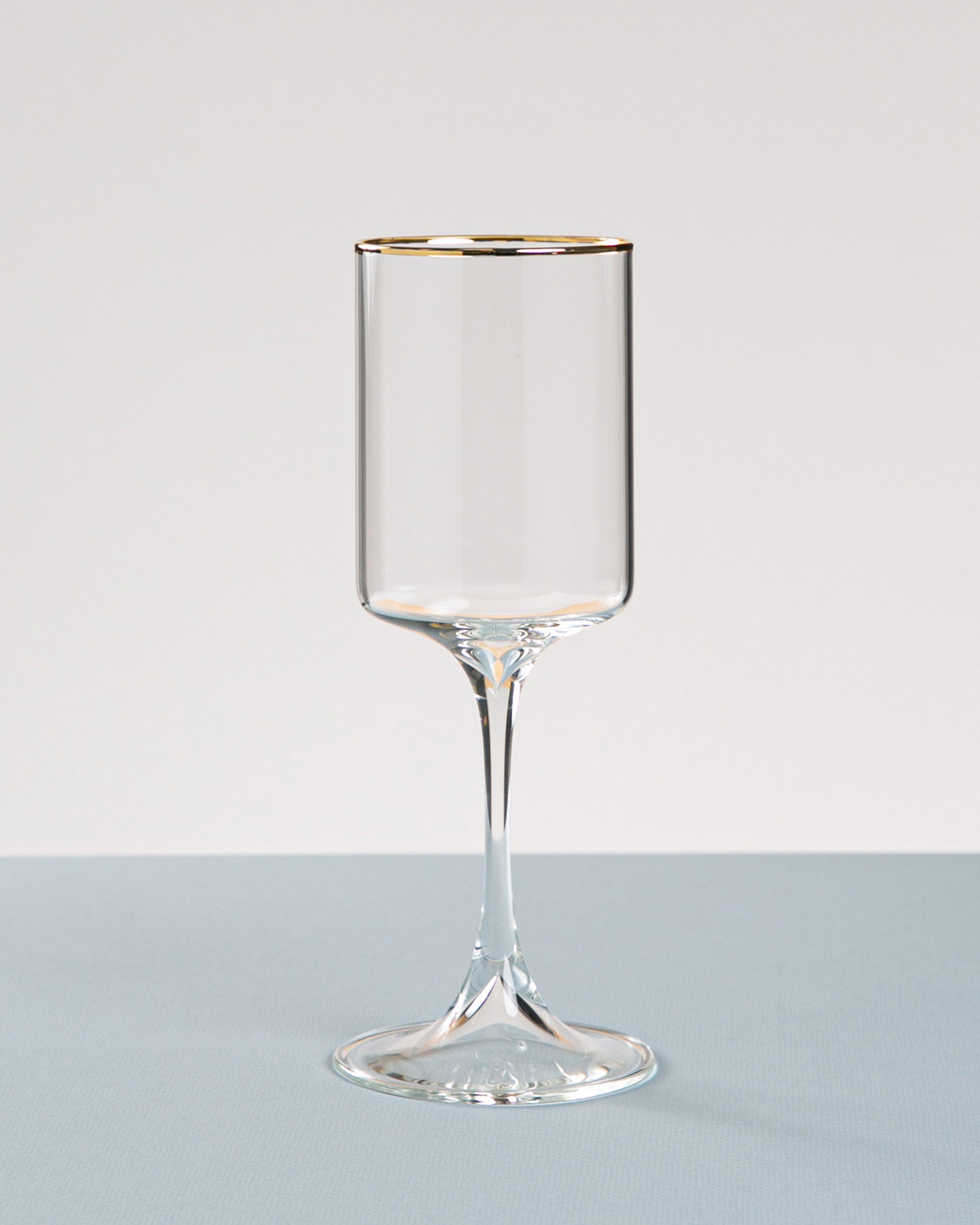 Riley Wine Glass -  No Colour