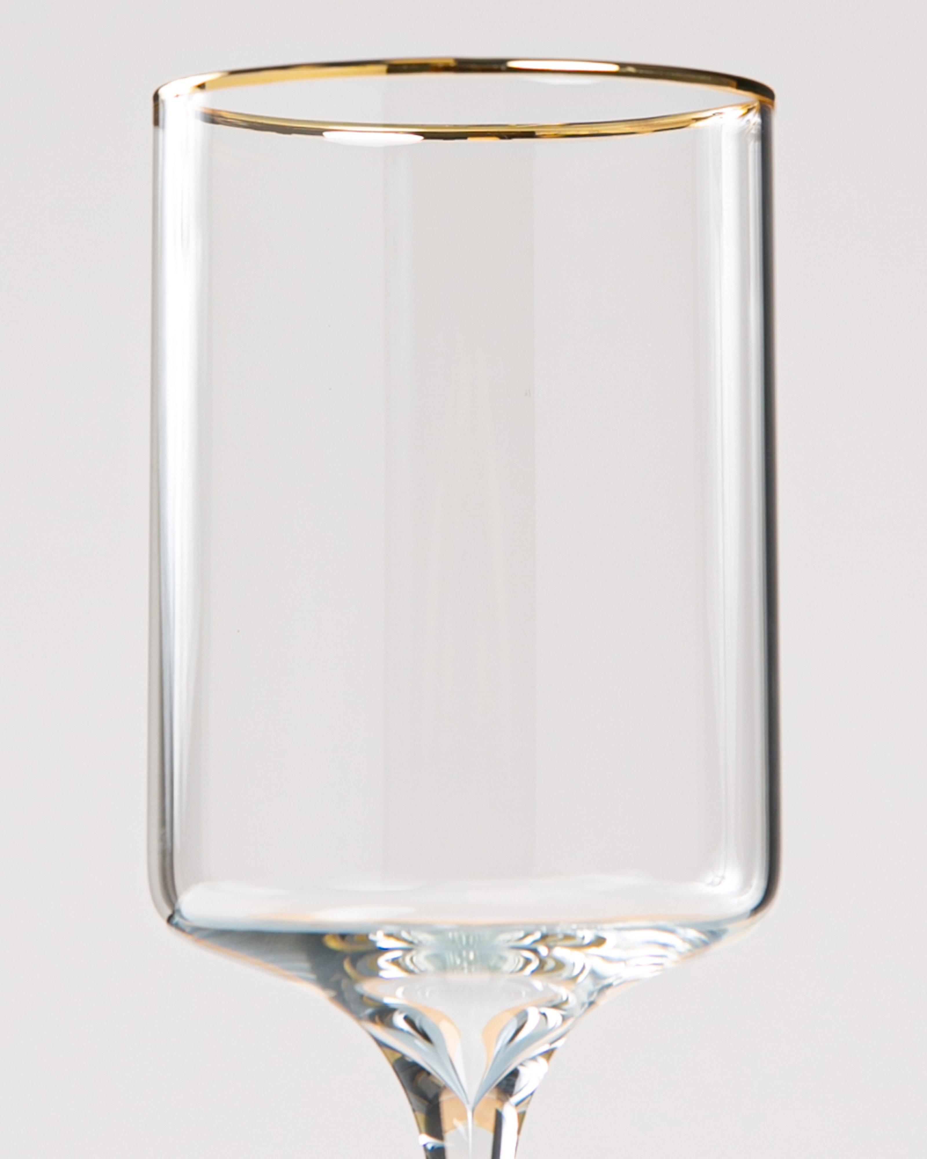 Riley Wine Glass -  No Colour