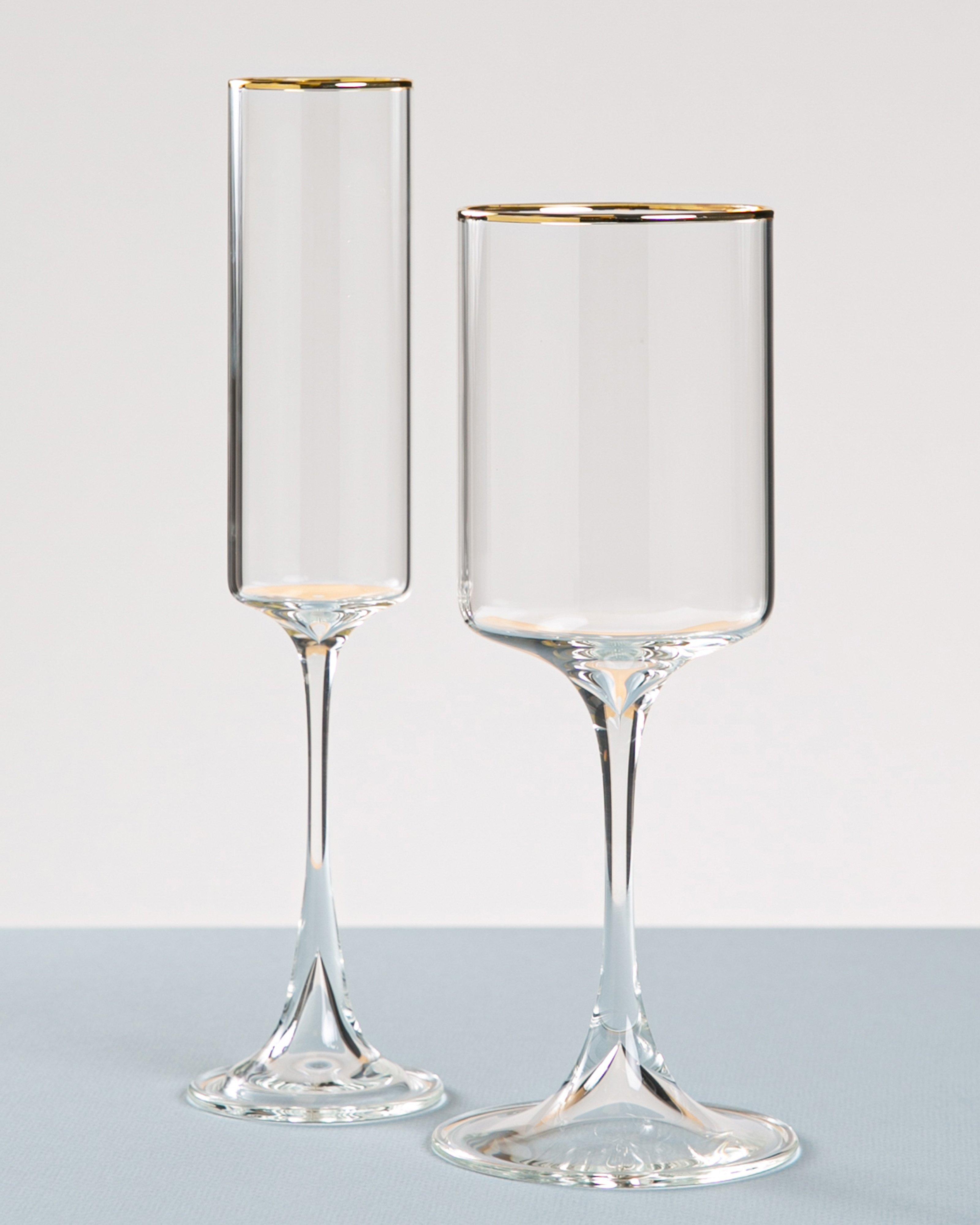 Riley Wine Glass -  No Colour
