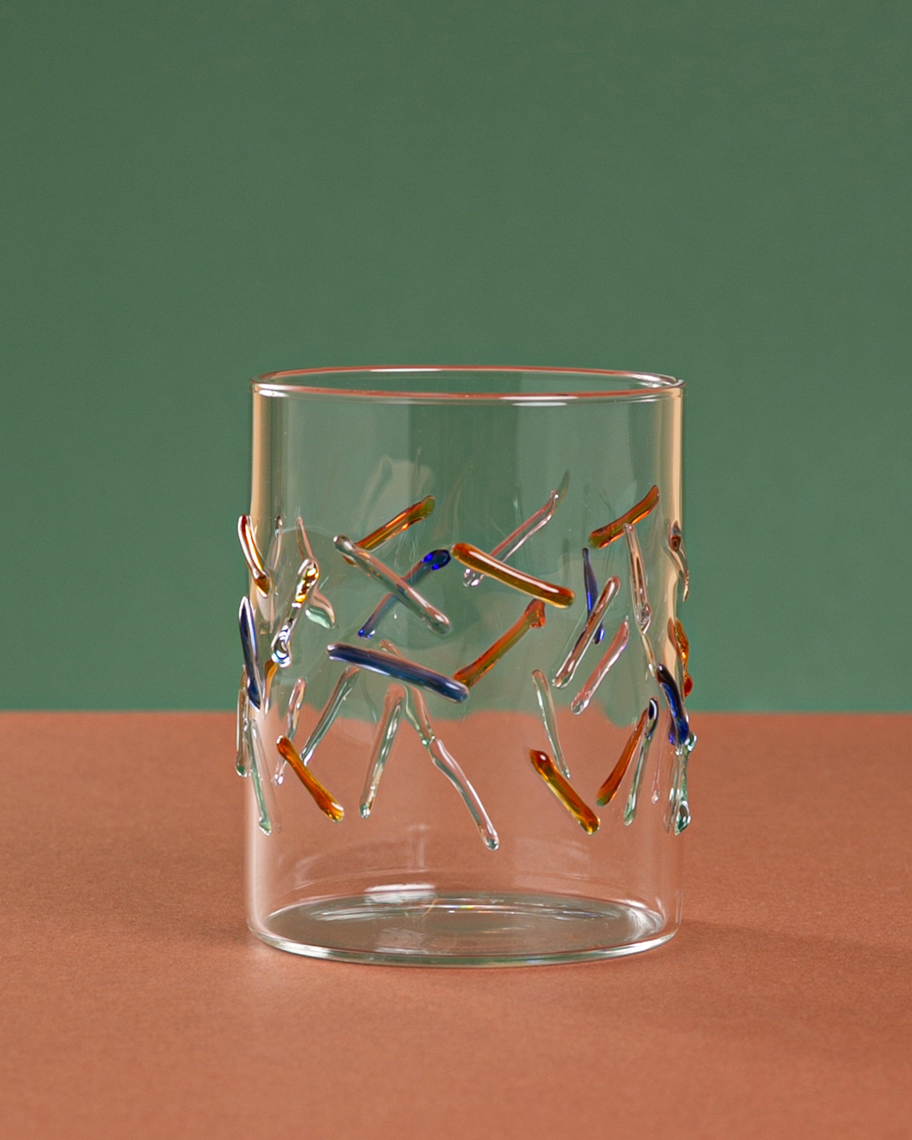 Hundreds and Thousands Tumbler -  No Colour