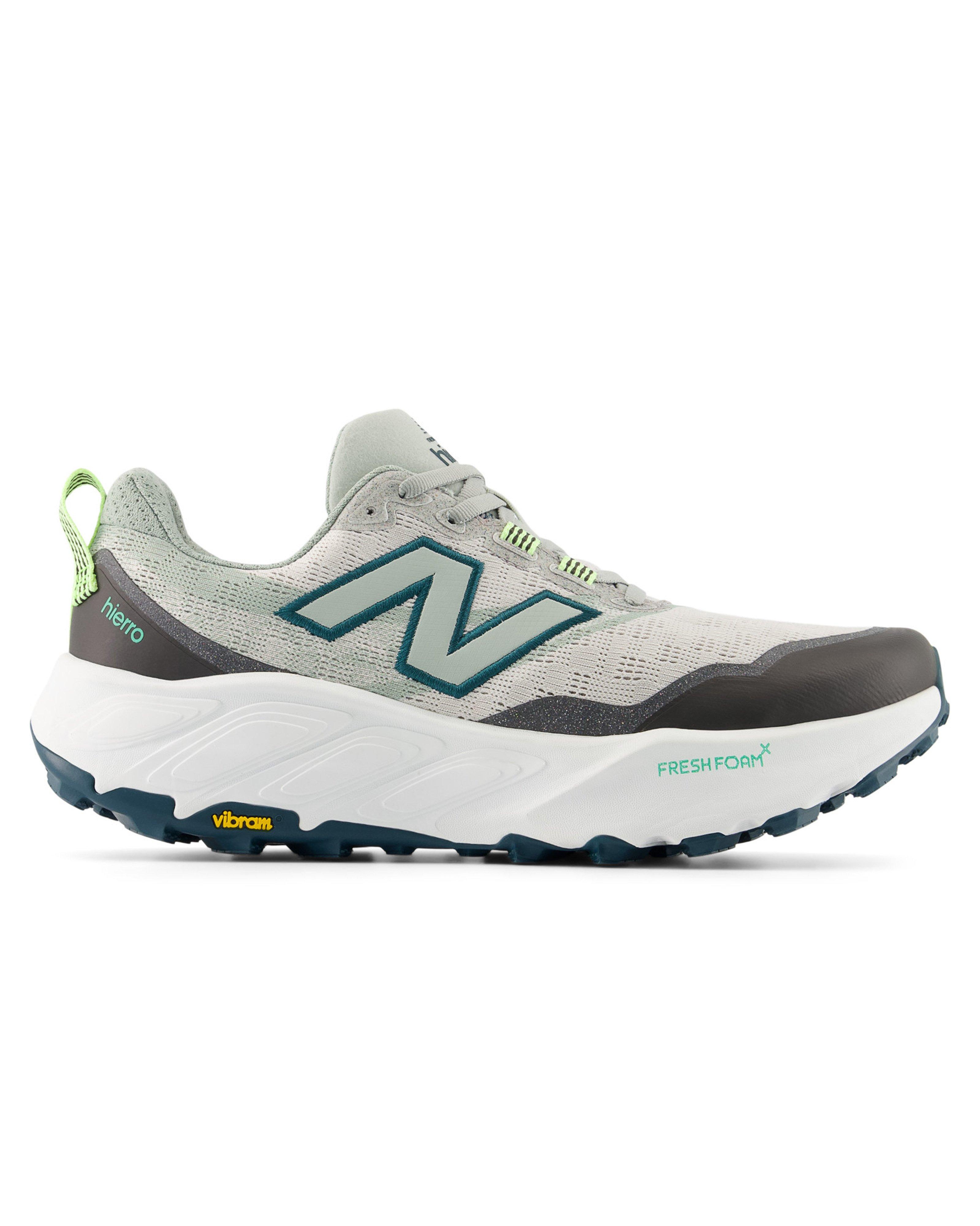 New Balance Men's Fresh Foam X Hierro V9 Trail Running Shoes