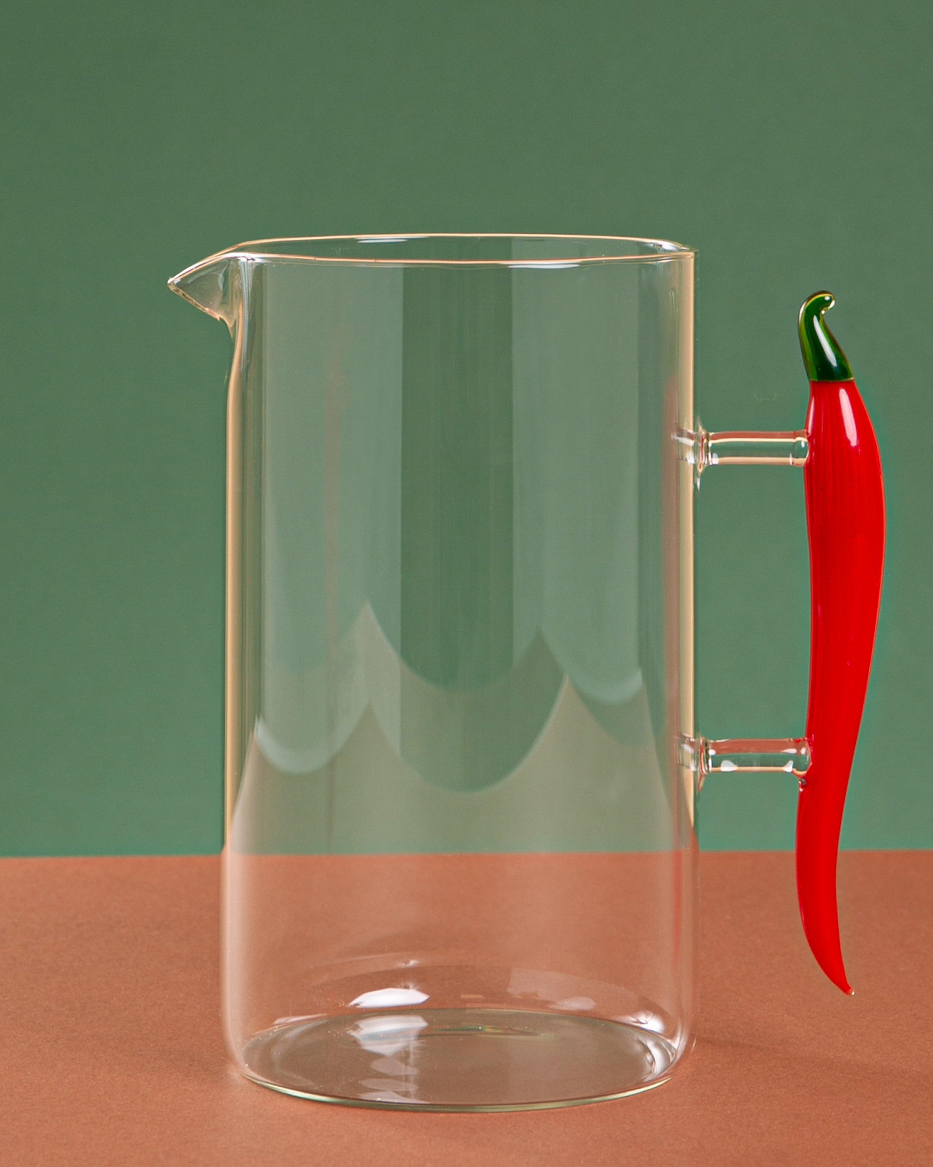 Chilli Jug -  No Colour