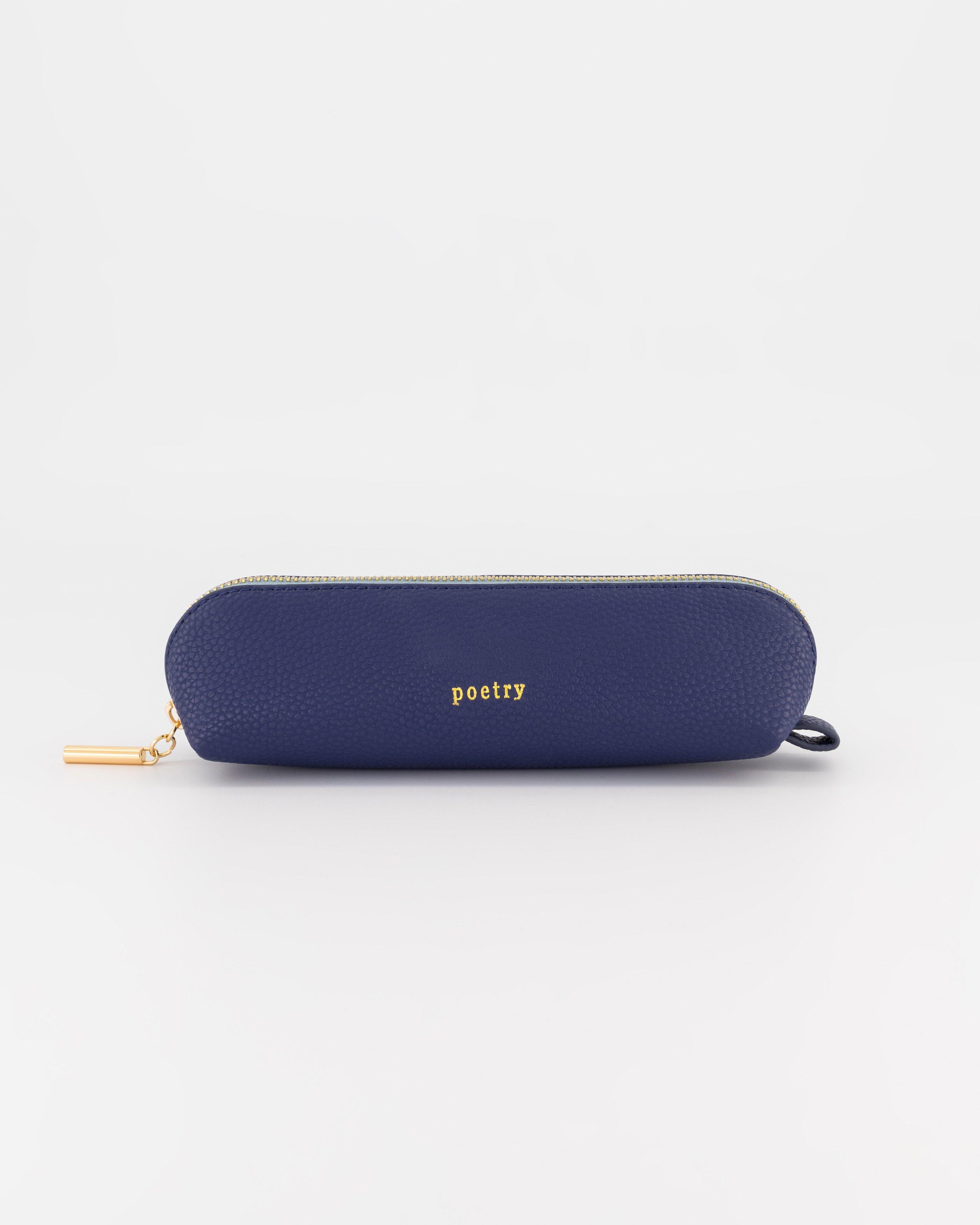 Alain Pouch -  Navy