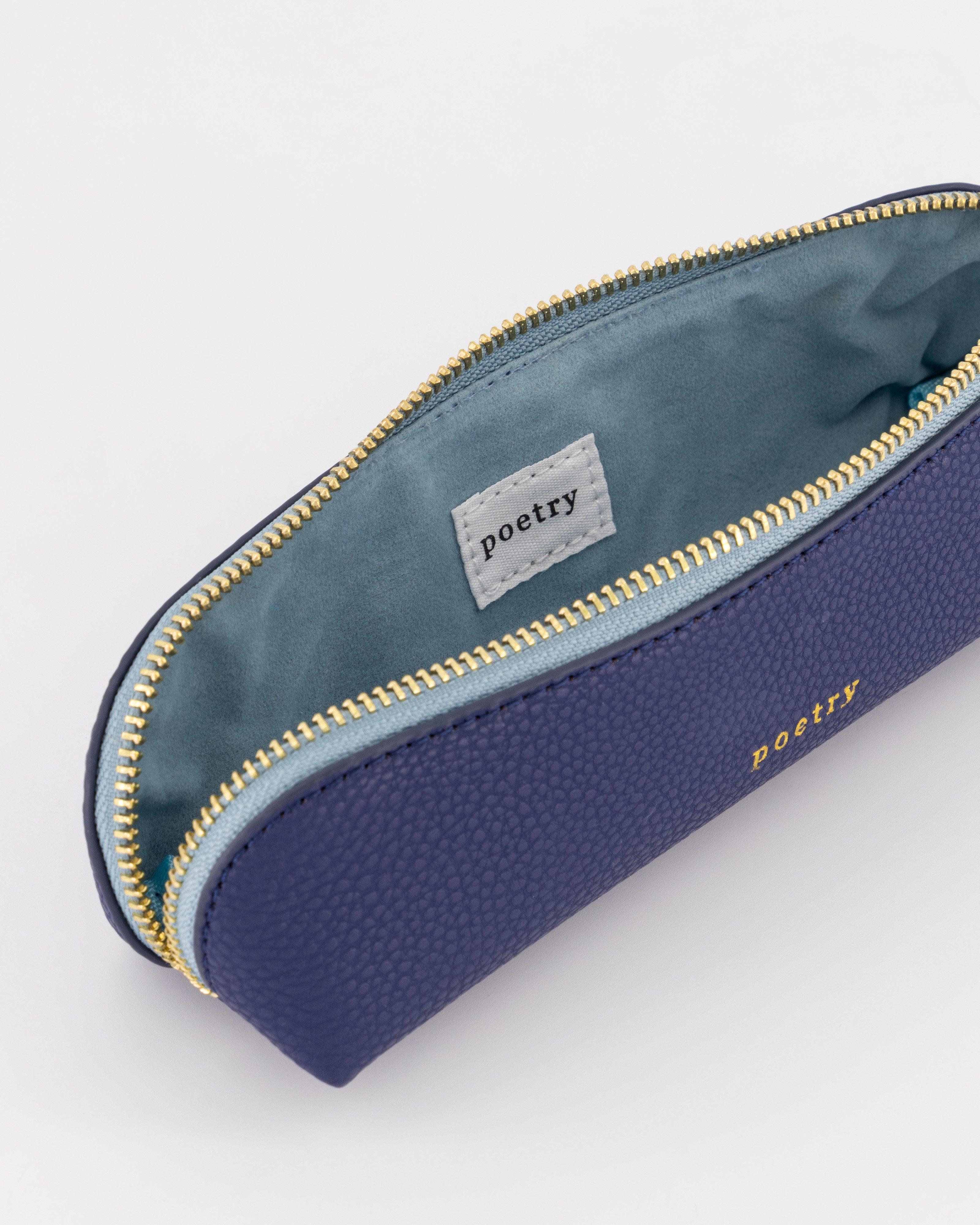 Alain Pouch -  Navy