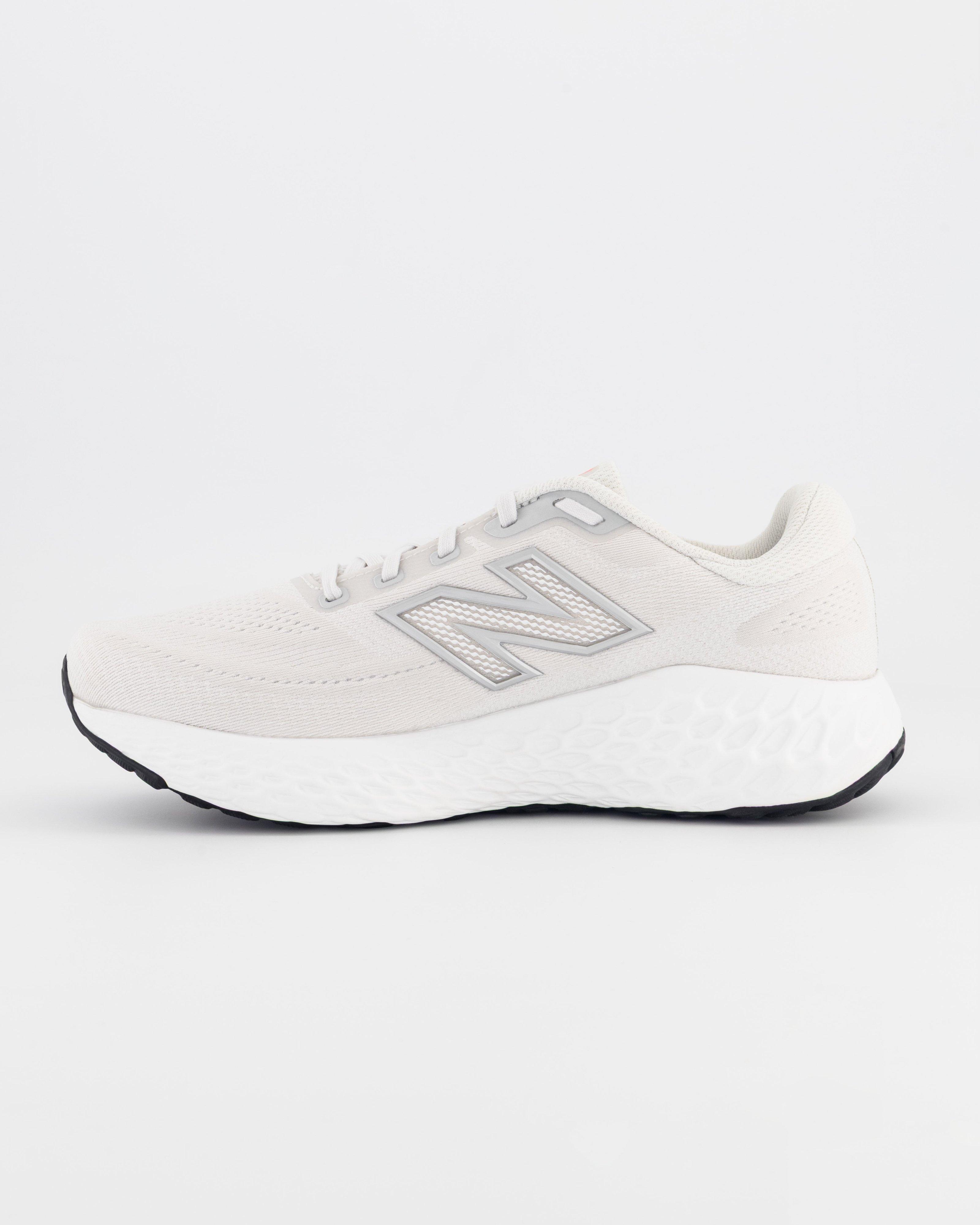  New Balance Women's Fresh Foam X Evoz v4 road Running Shoes -  Light Grey