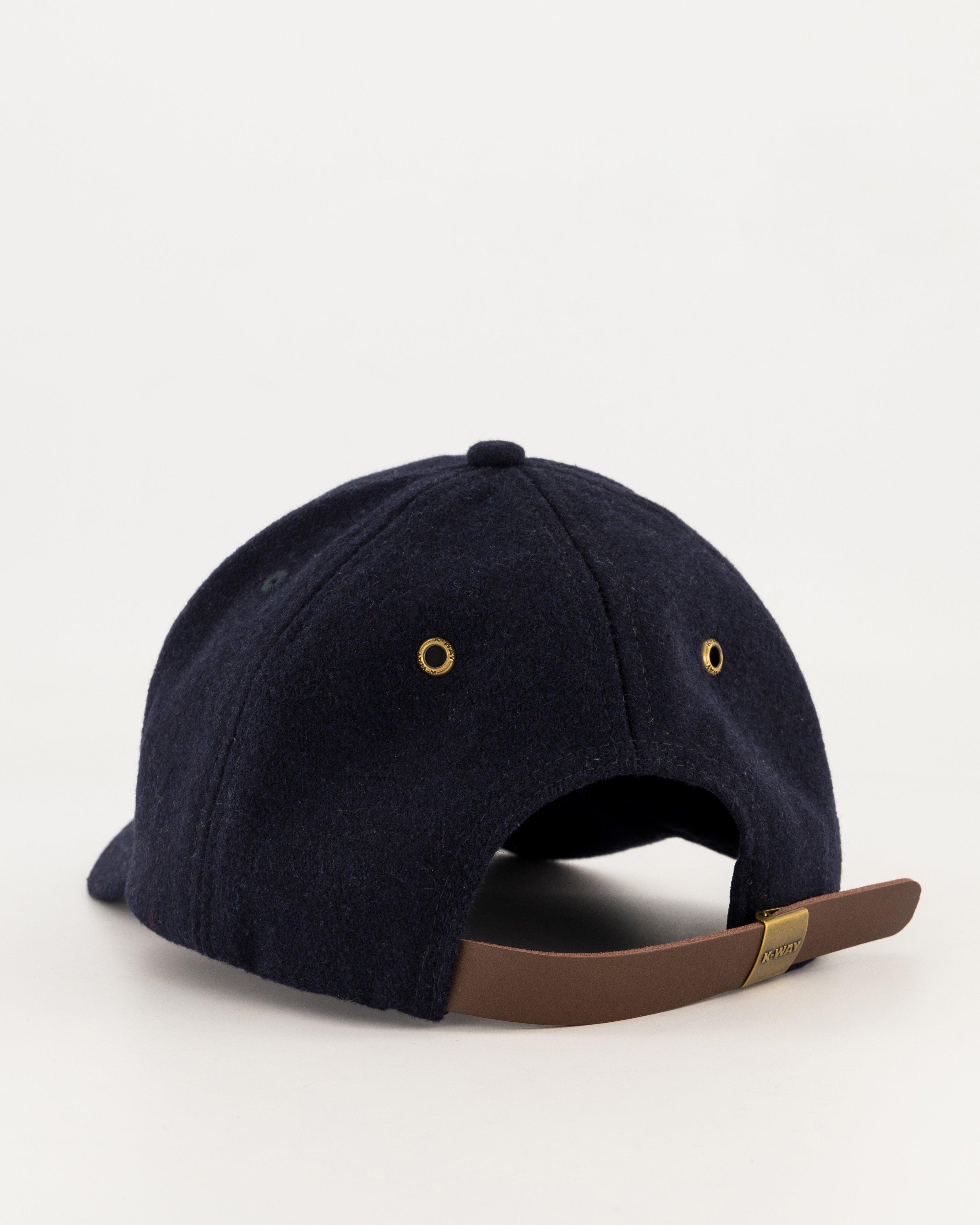 K-Way Elements Men’s Ferdi Peak Cap -  Navy