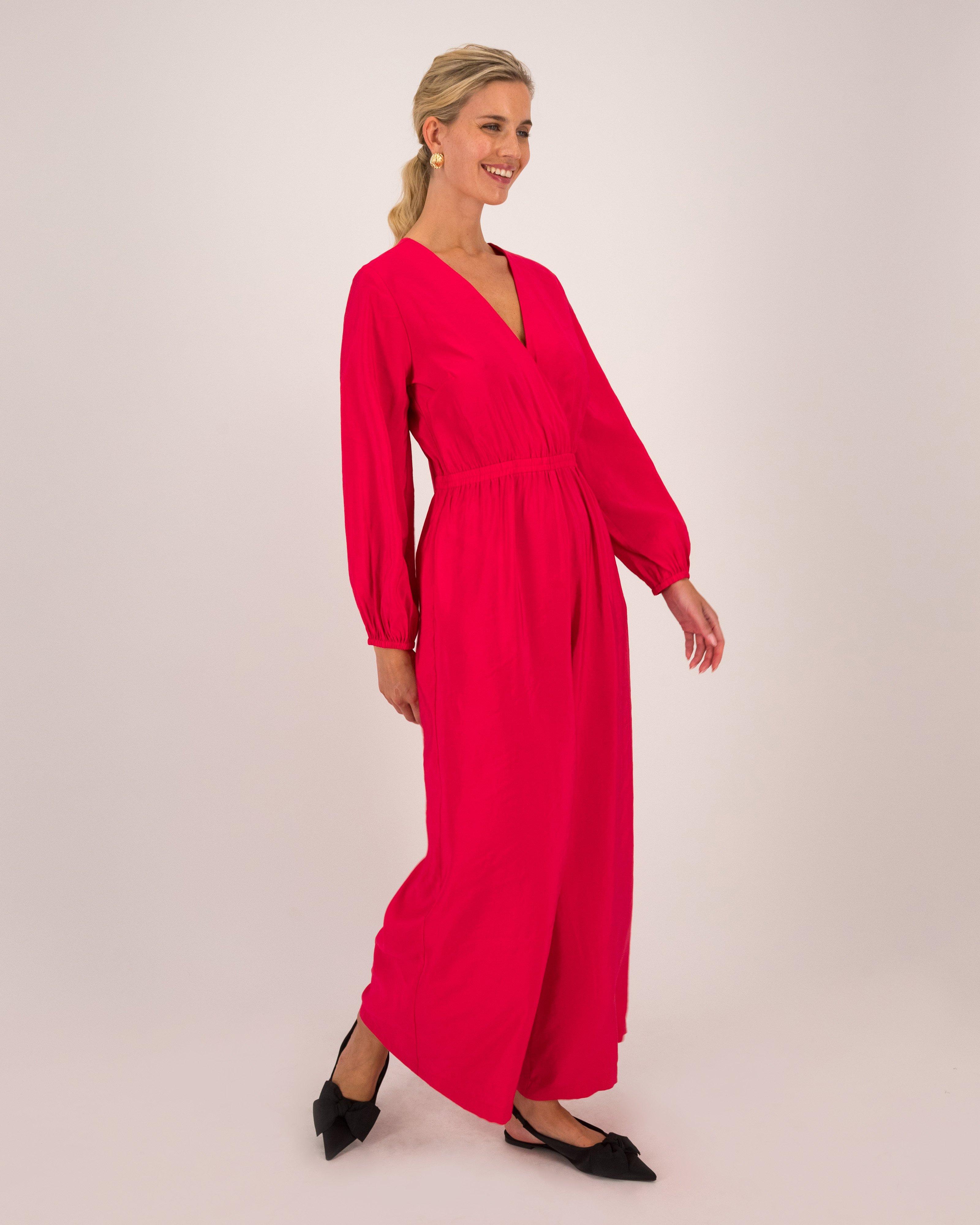 Luz Jumpsuit -  Pink