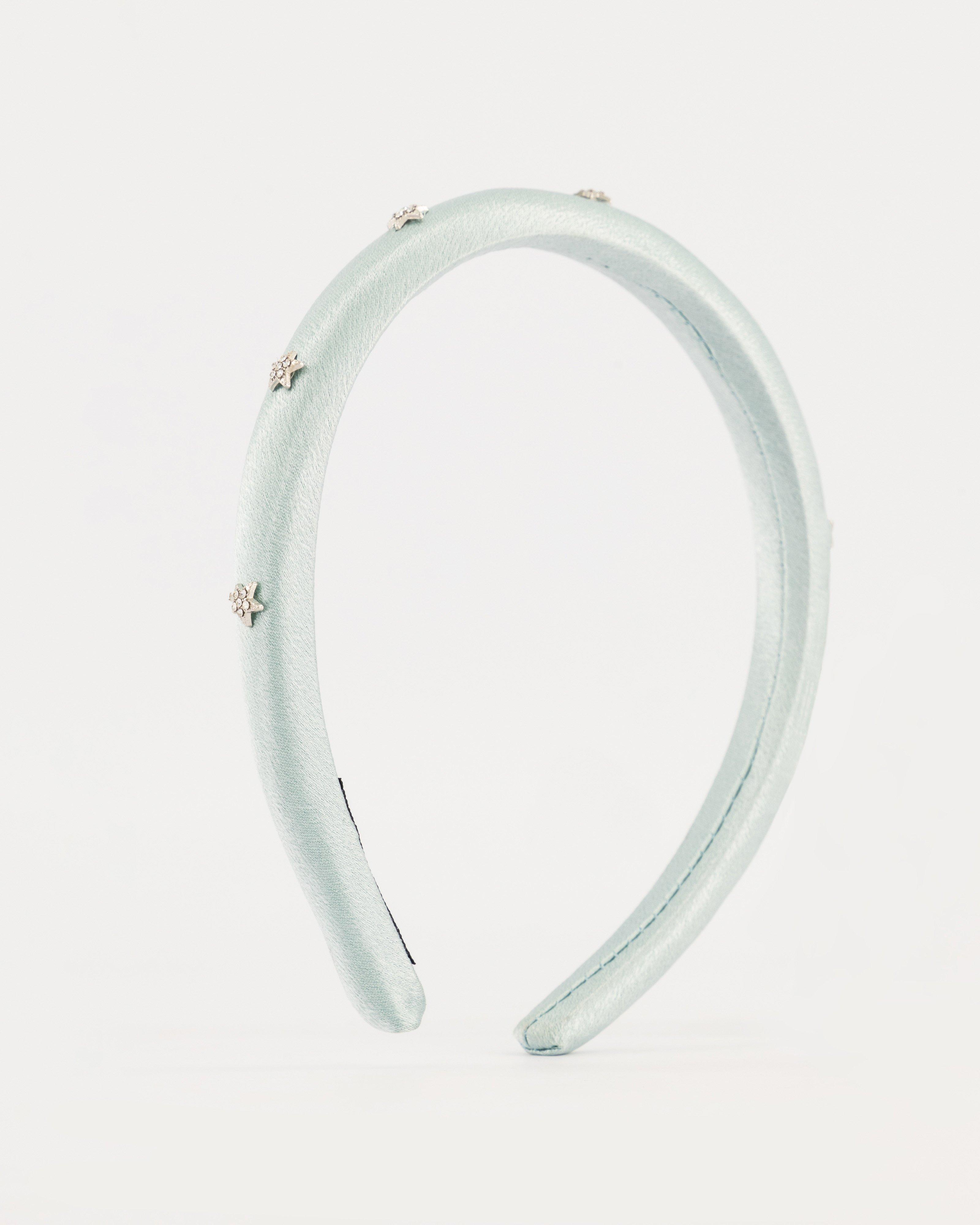 Lorna Starfish Aliceband -  Blue