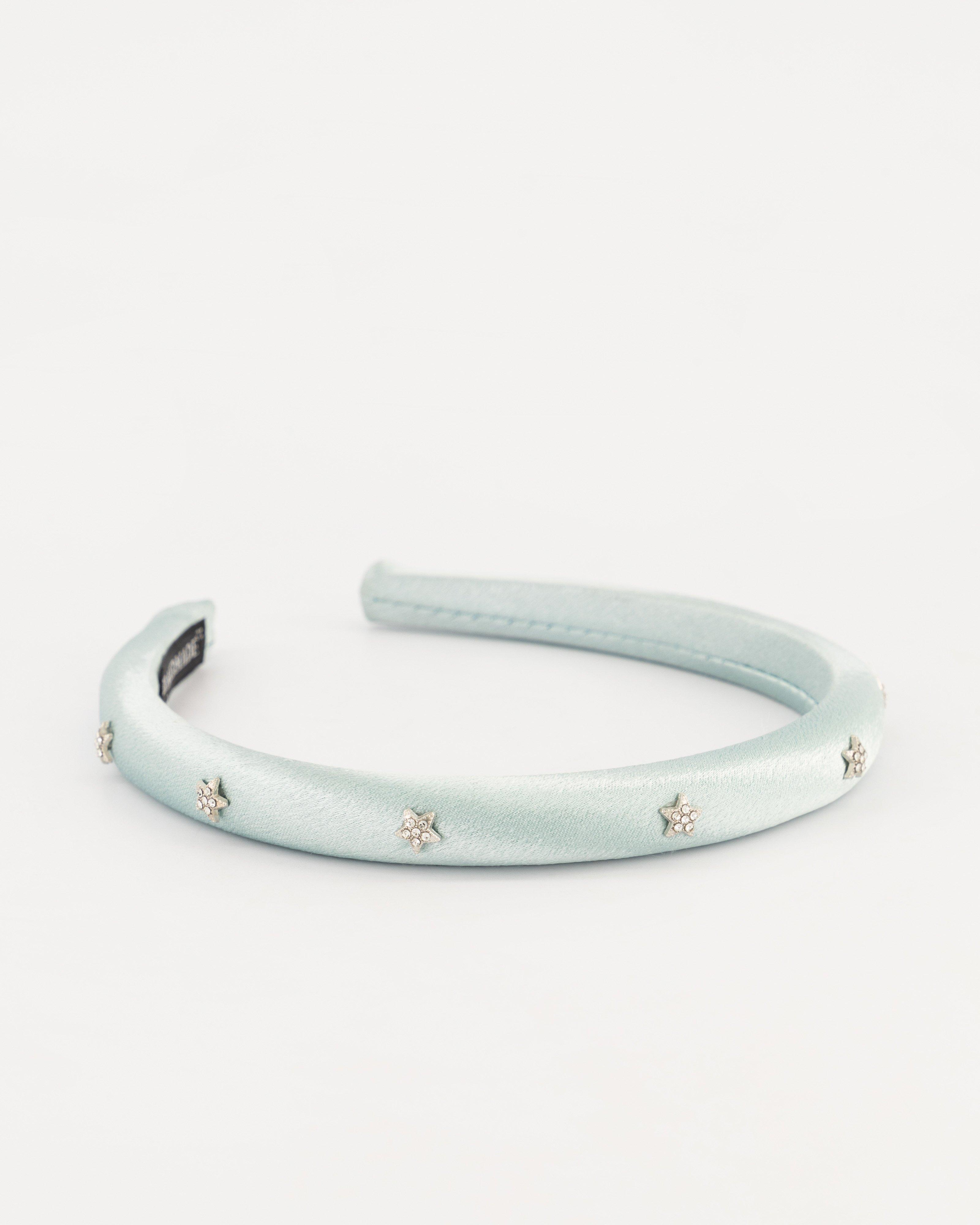 Lorna Starfish Aliceband -  Blue
