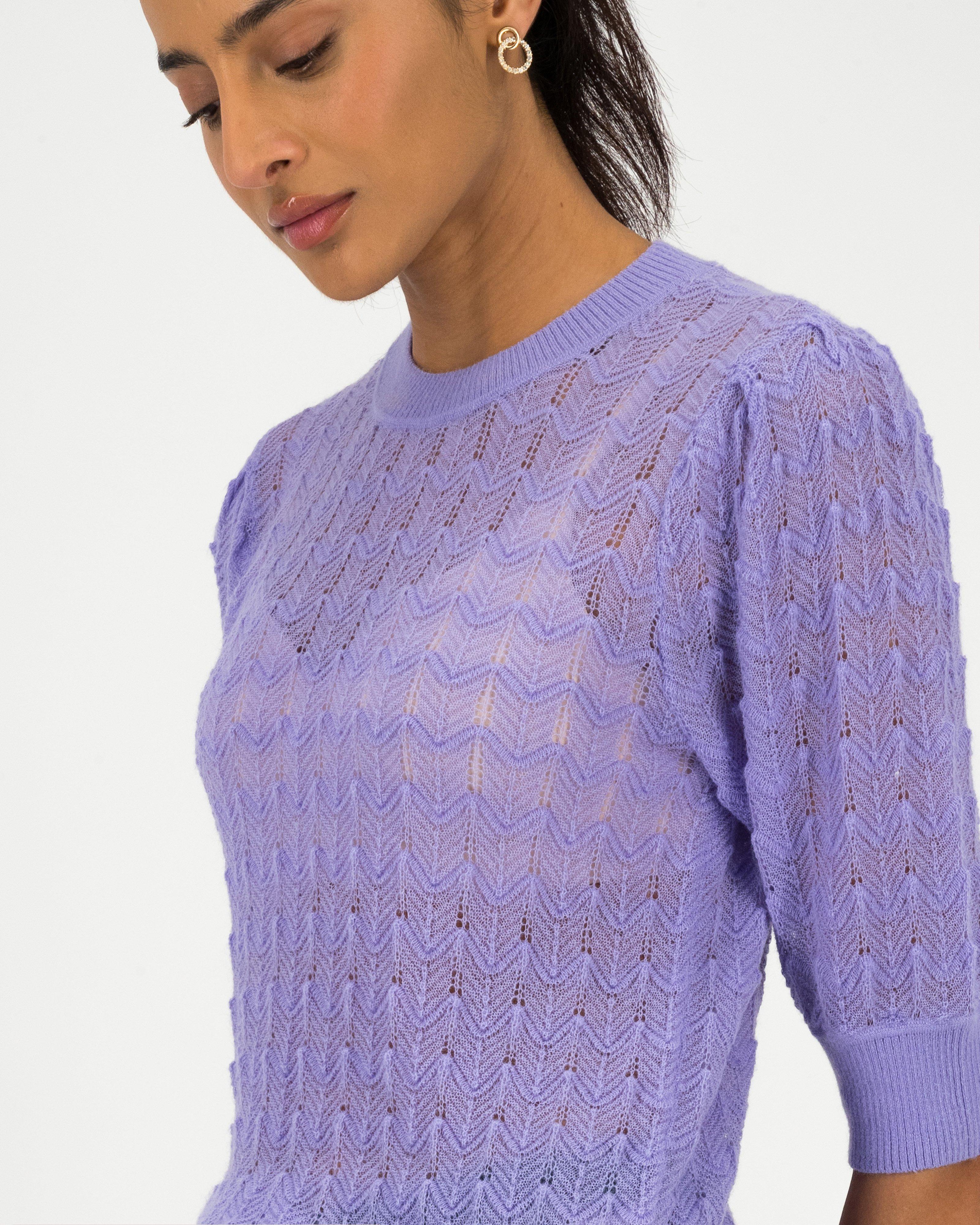 専用　JUMPER LACE/Beyond the romance 専用 JUMPER LACE/Beyond the romance Crush Silk Knit - Tube