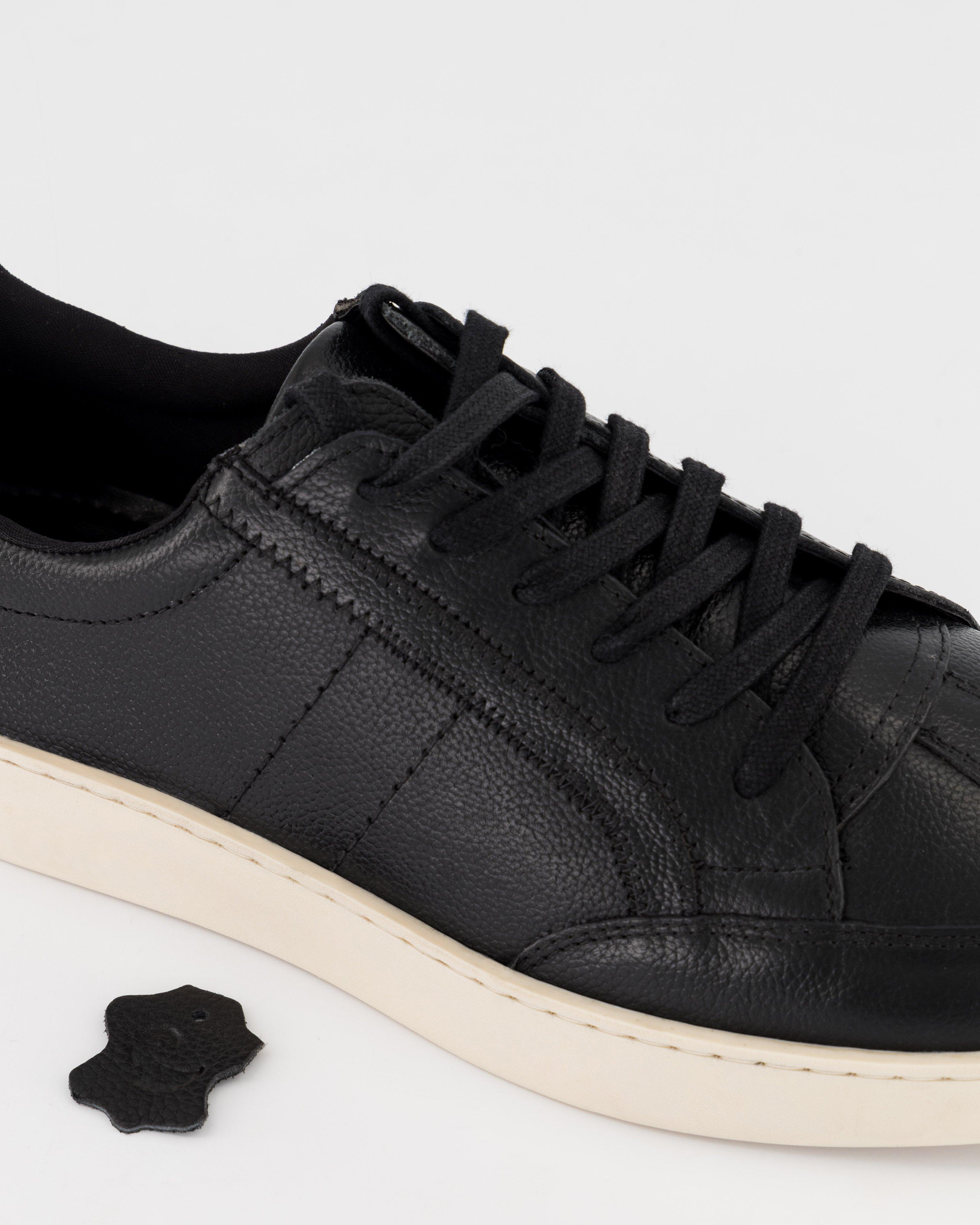 Old Khaki Men’s Matteo Sneakers -  Black