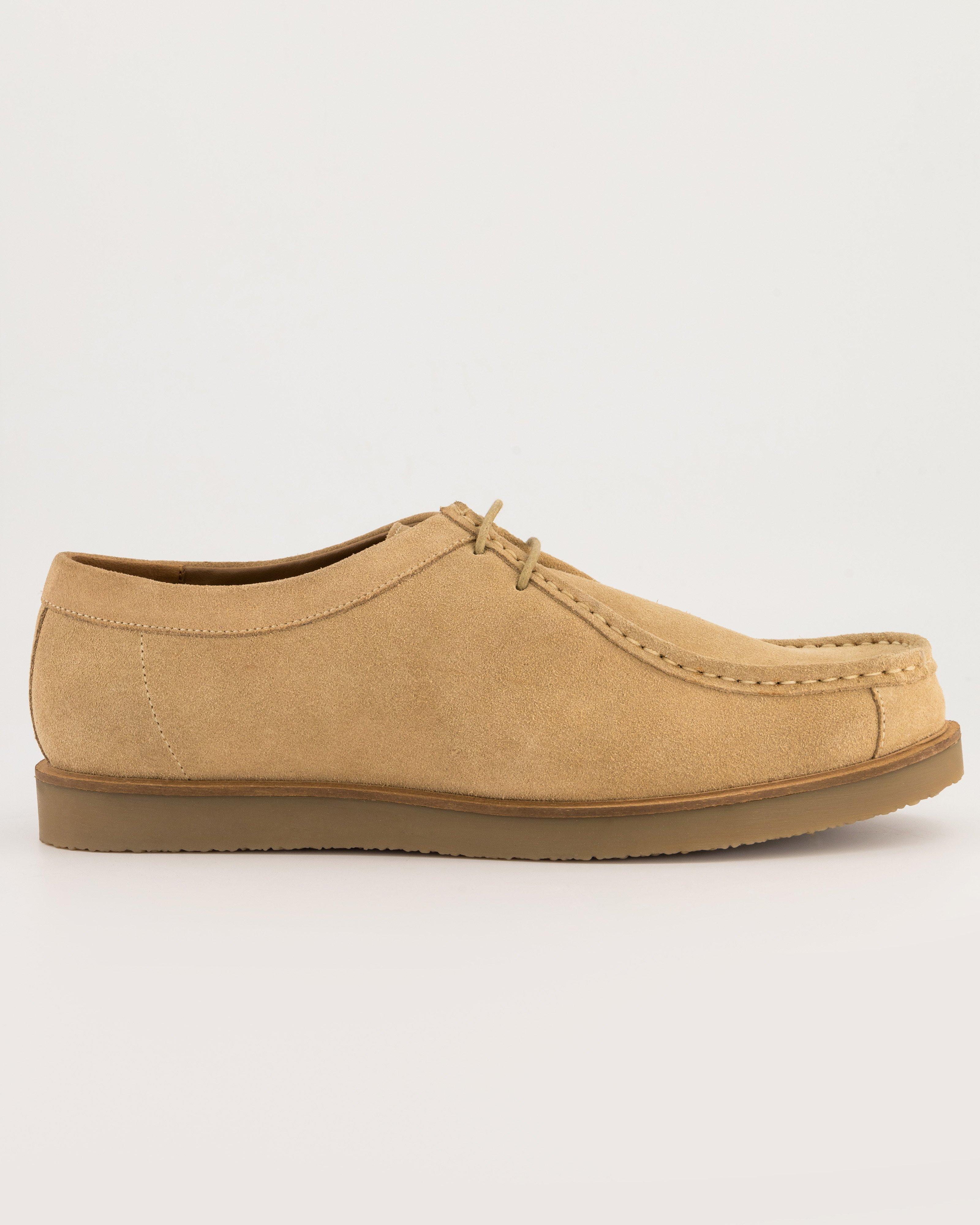Old Khaki Men’s Conor Shoes -  Taupe