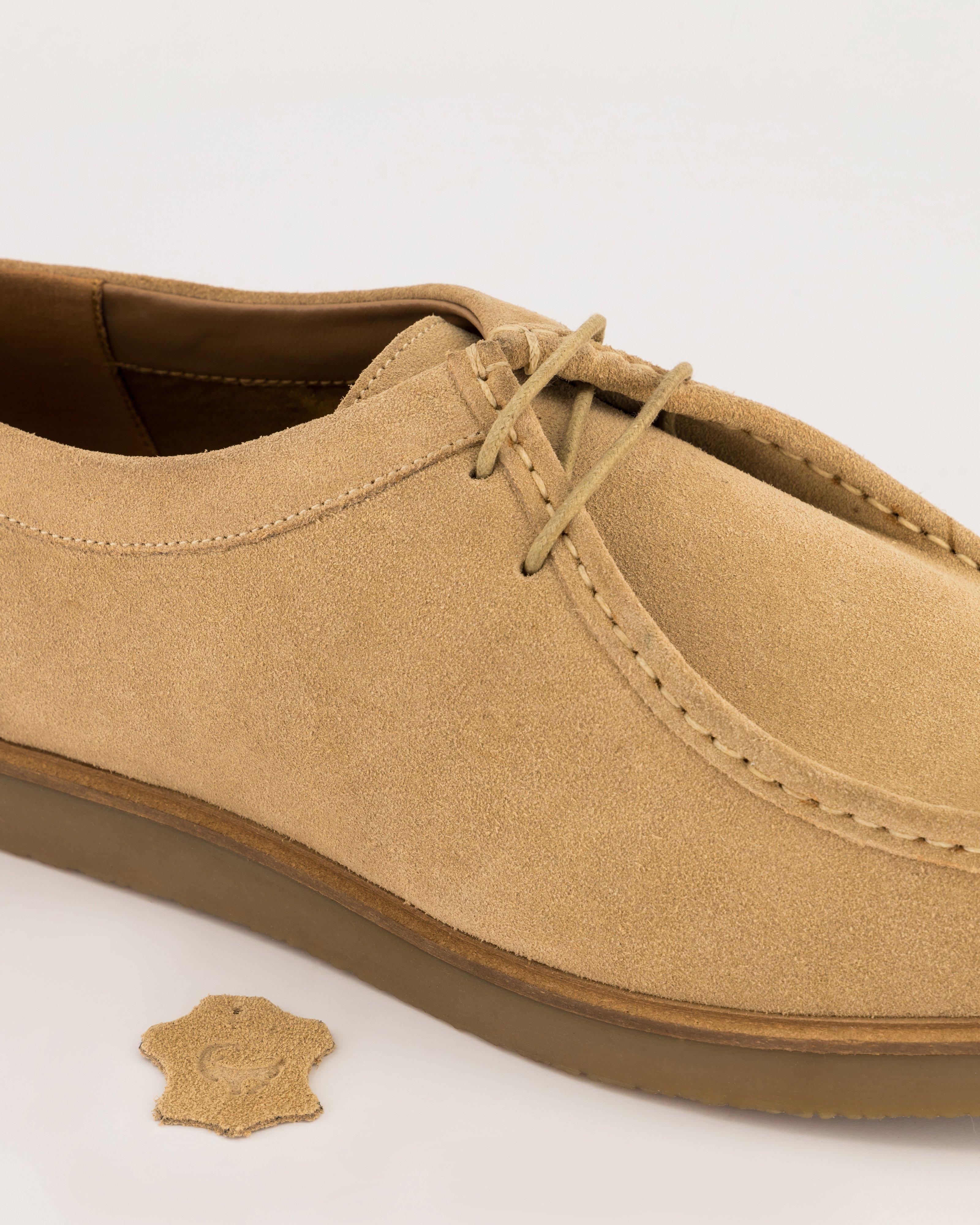 Old Khaki Men’s Conor Shoes -  Taupe