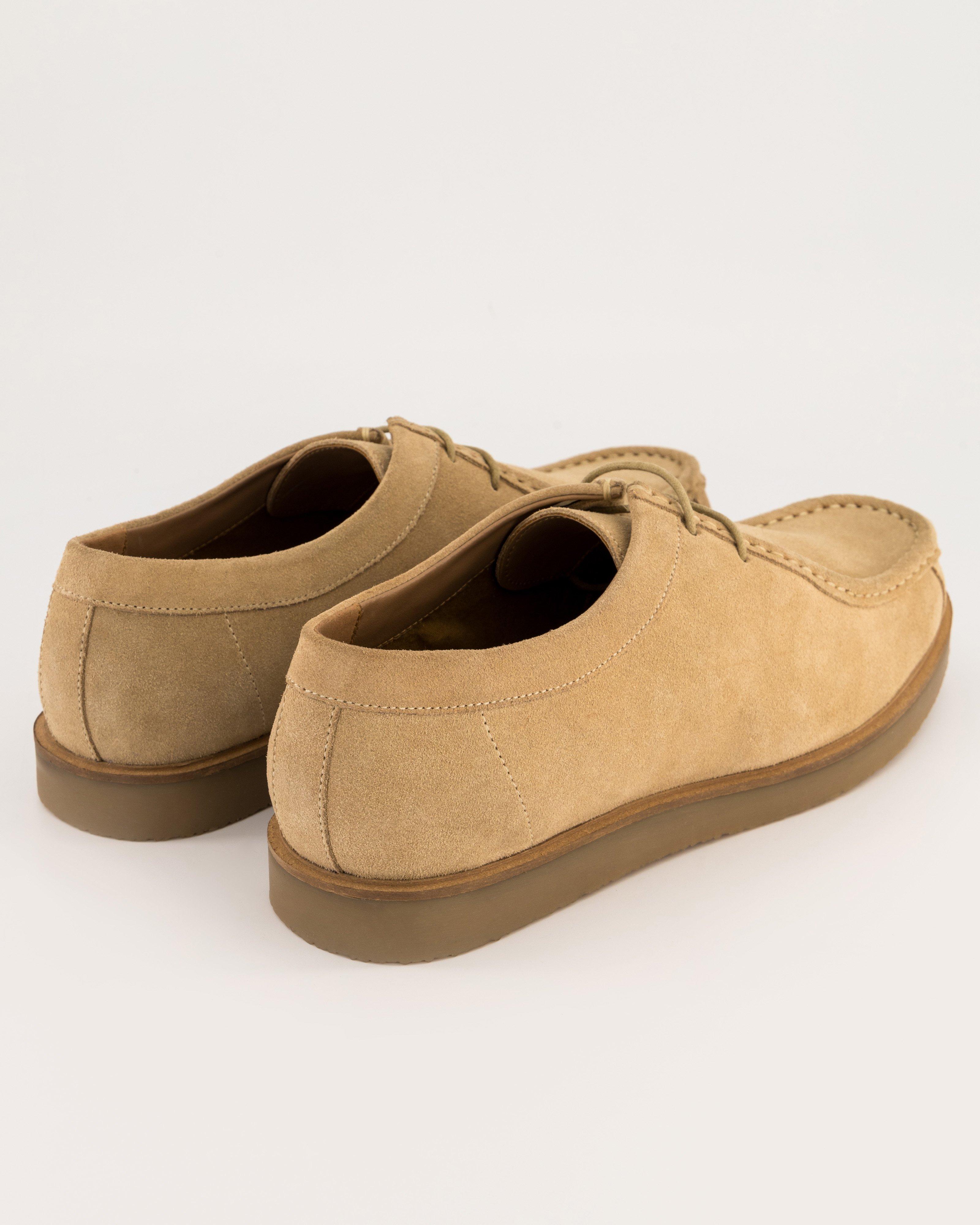 Old Khaki Men’s Conor Shoes -  Taupe