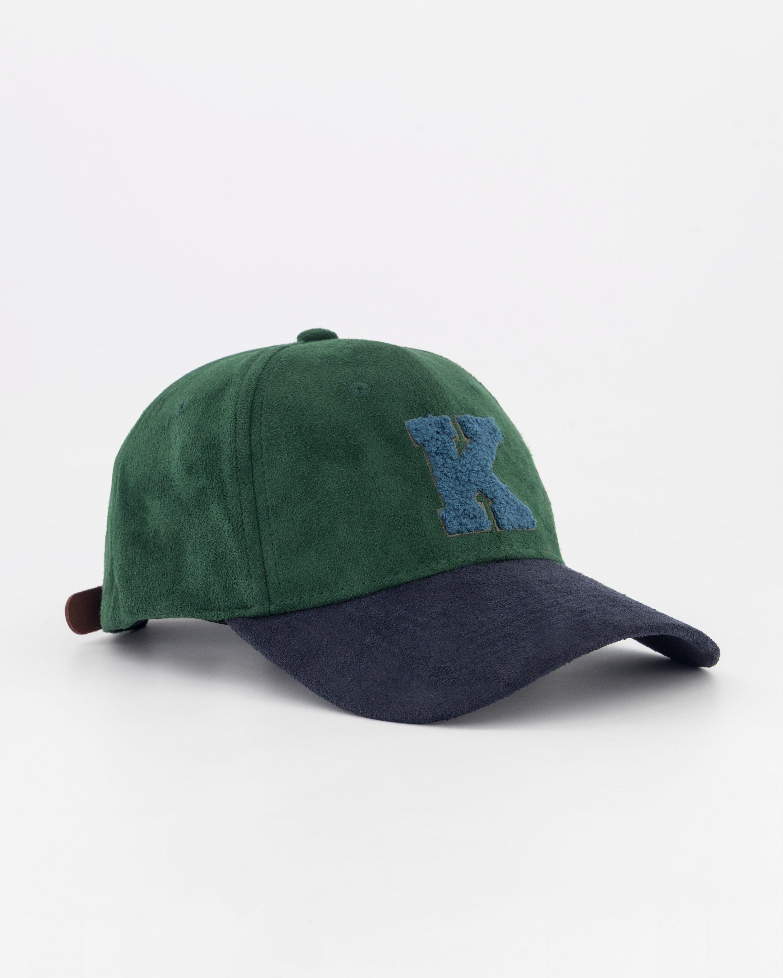 K-Way Elements Sherman Peak Cap -  Teal