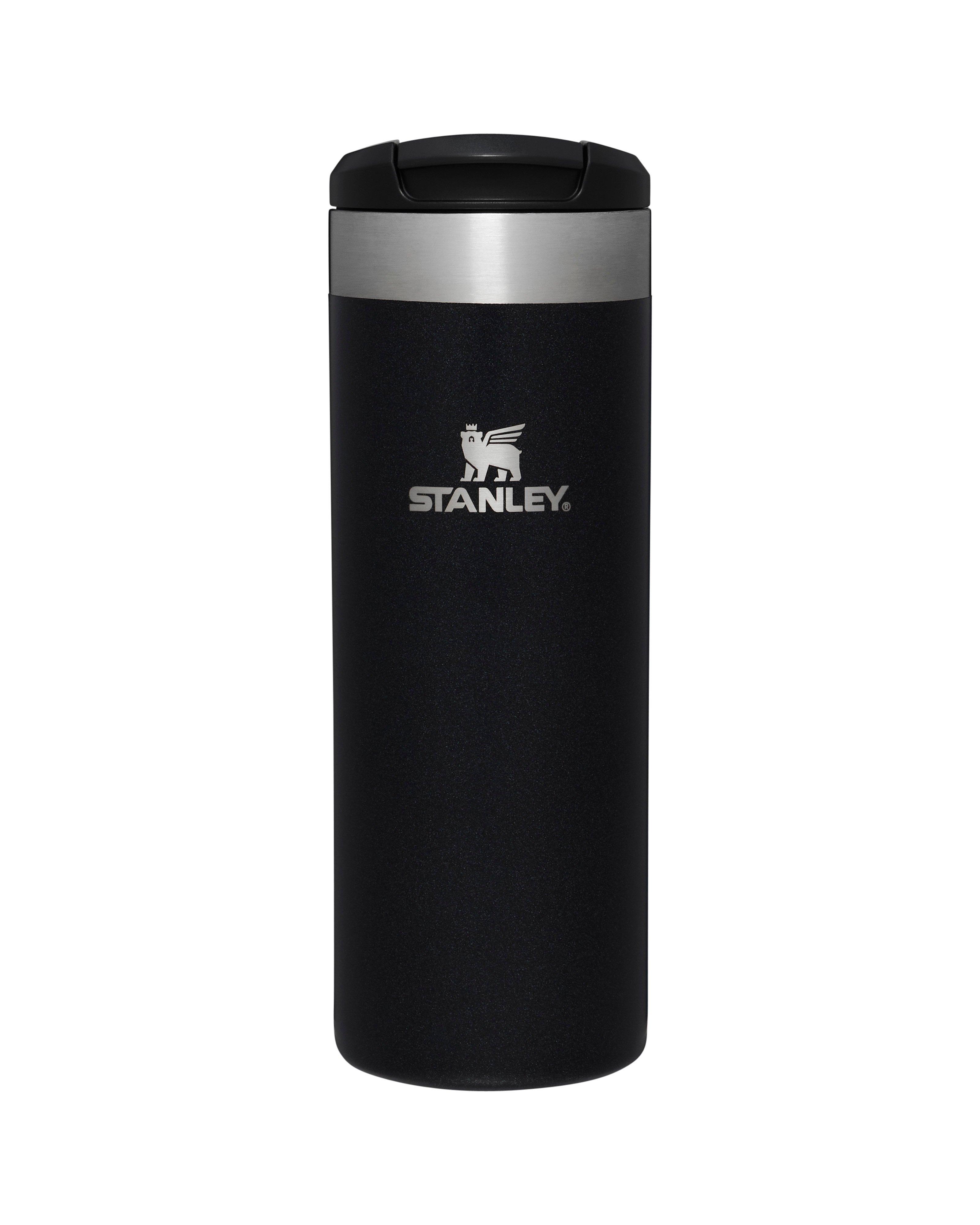 Stanley 470ml AeroLight Transit Mug  -  Black