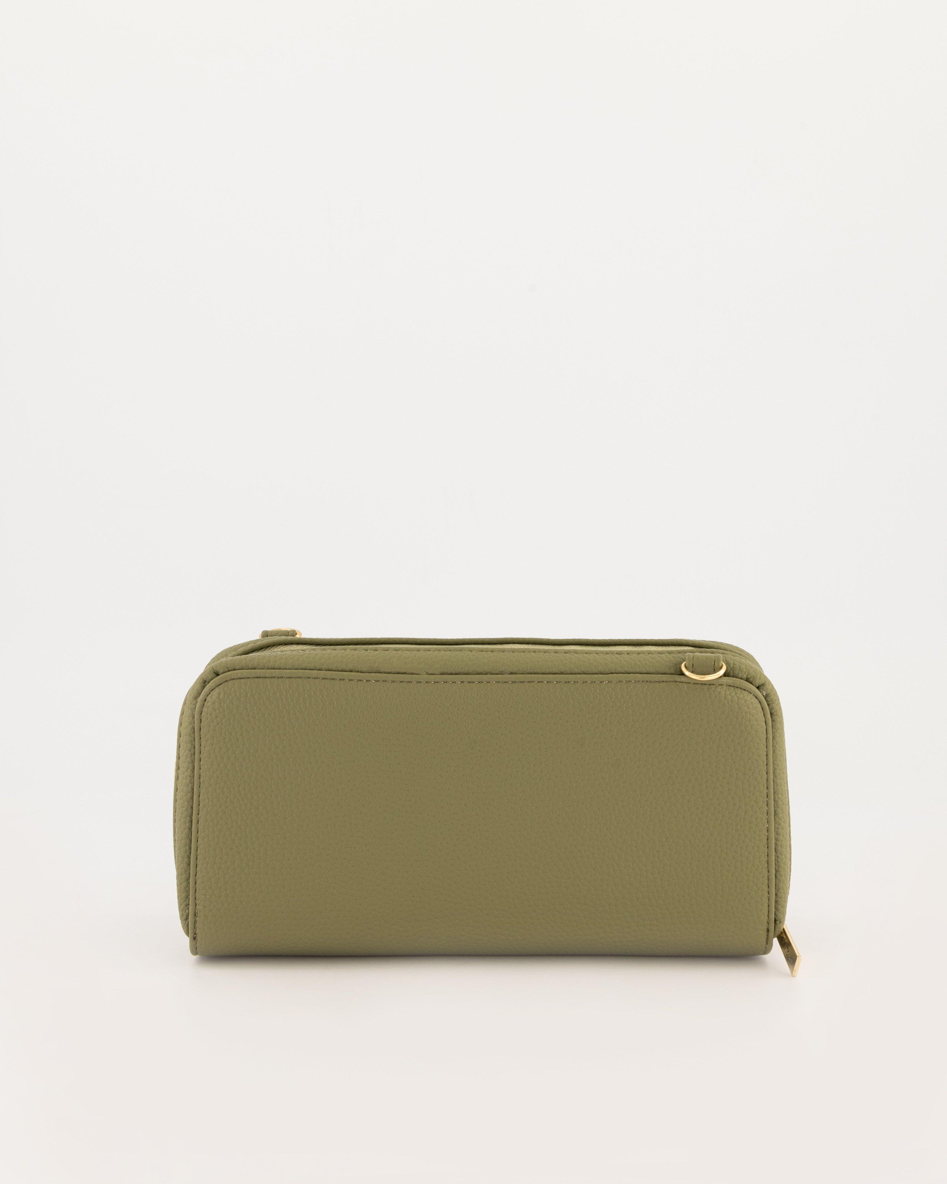 Women’s Rhania Multi-Functional Bag  -  Olive