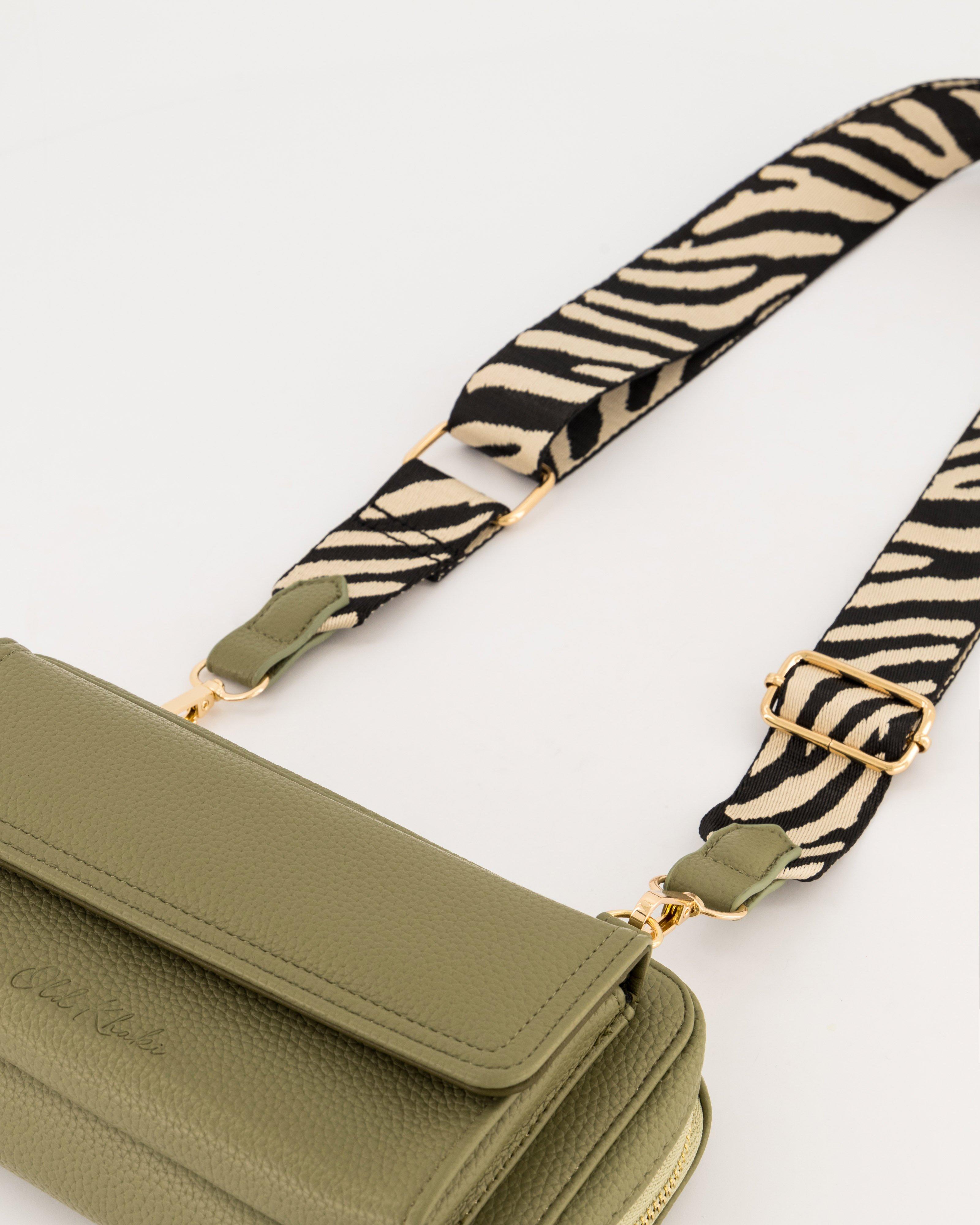 Women’s Rhania Multi-Functional Bag  -  Olive