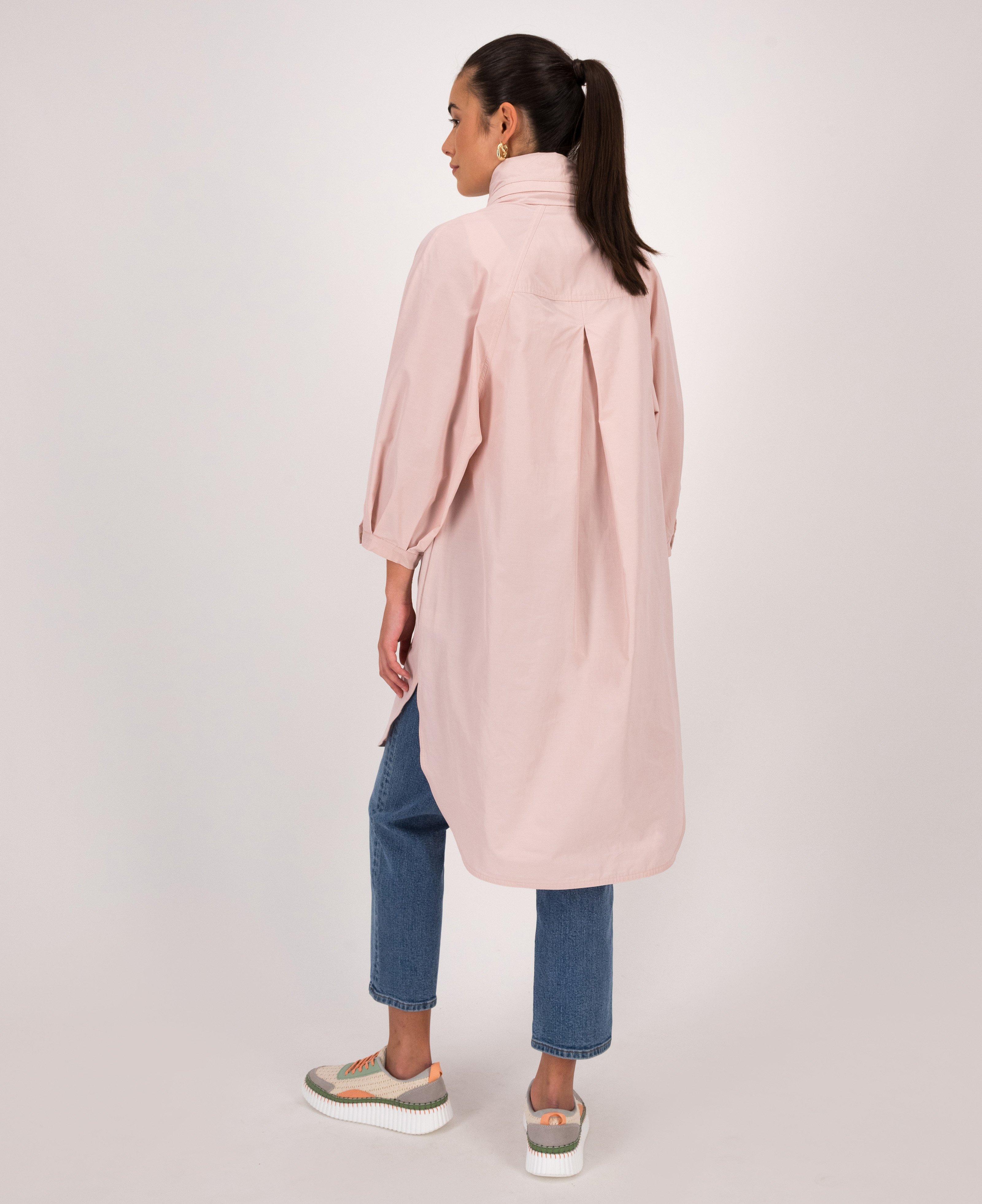 Claudia Parka -  Pink