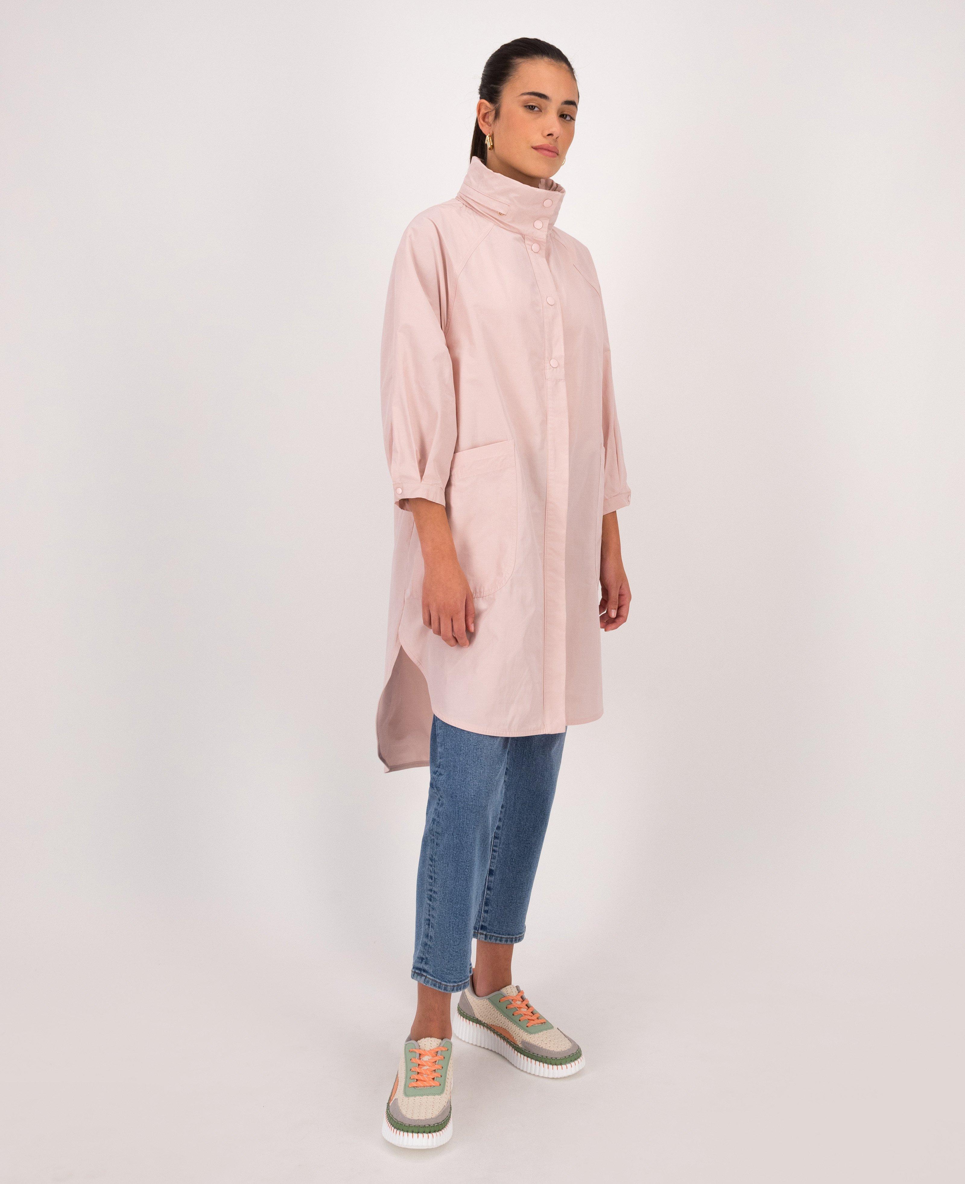Claudia Parka -  Pink