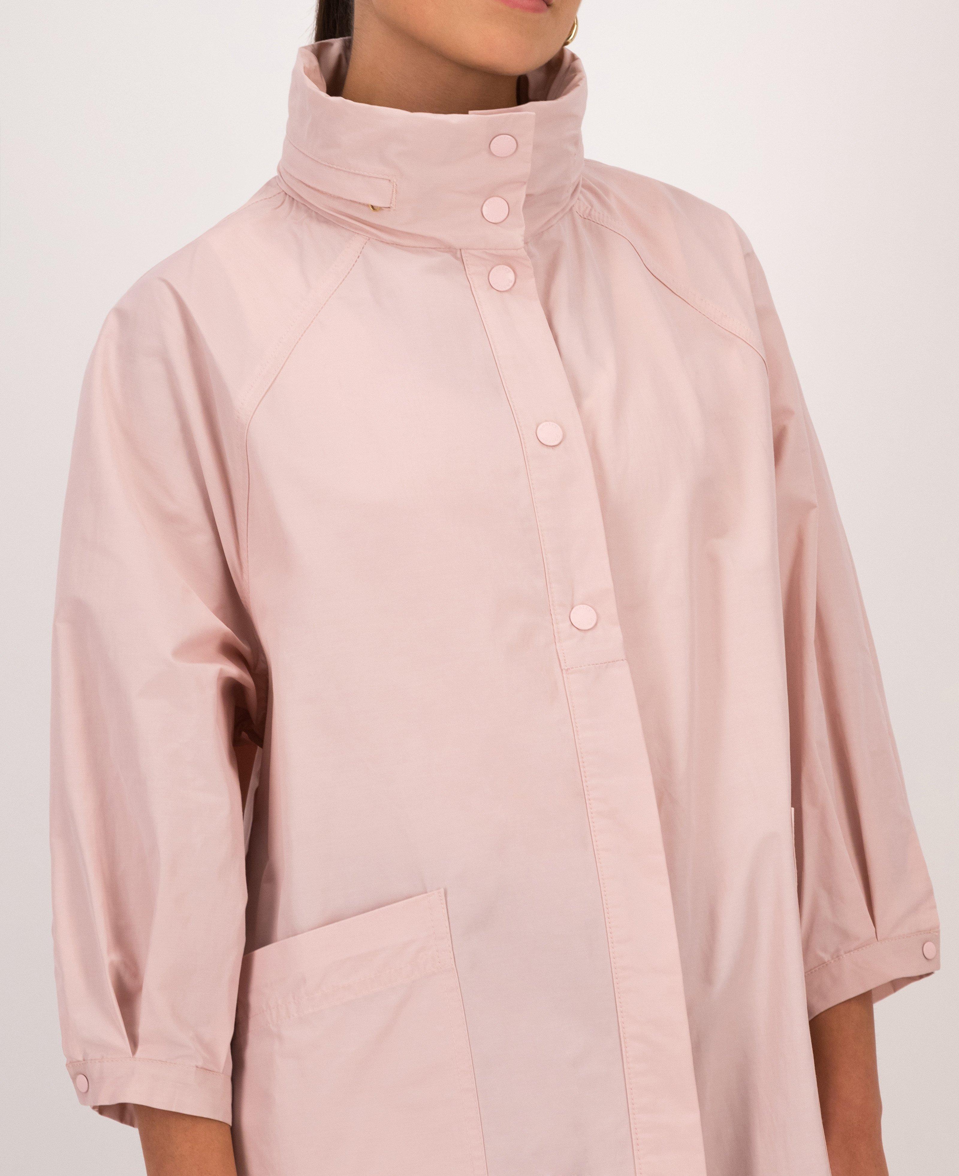 Claudia Parka -  Pink