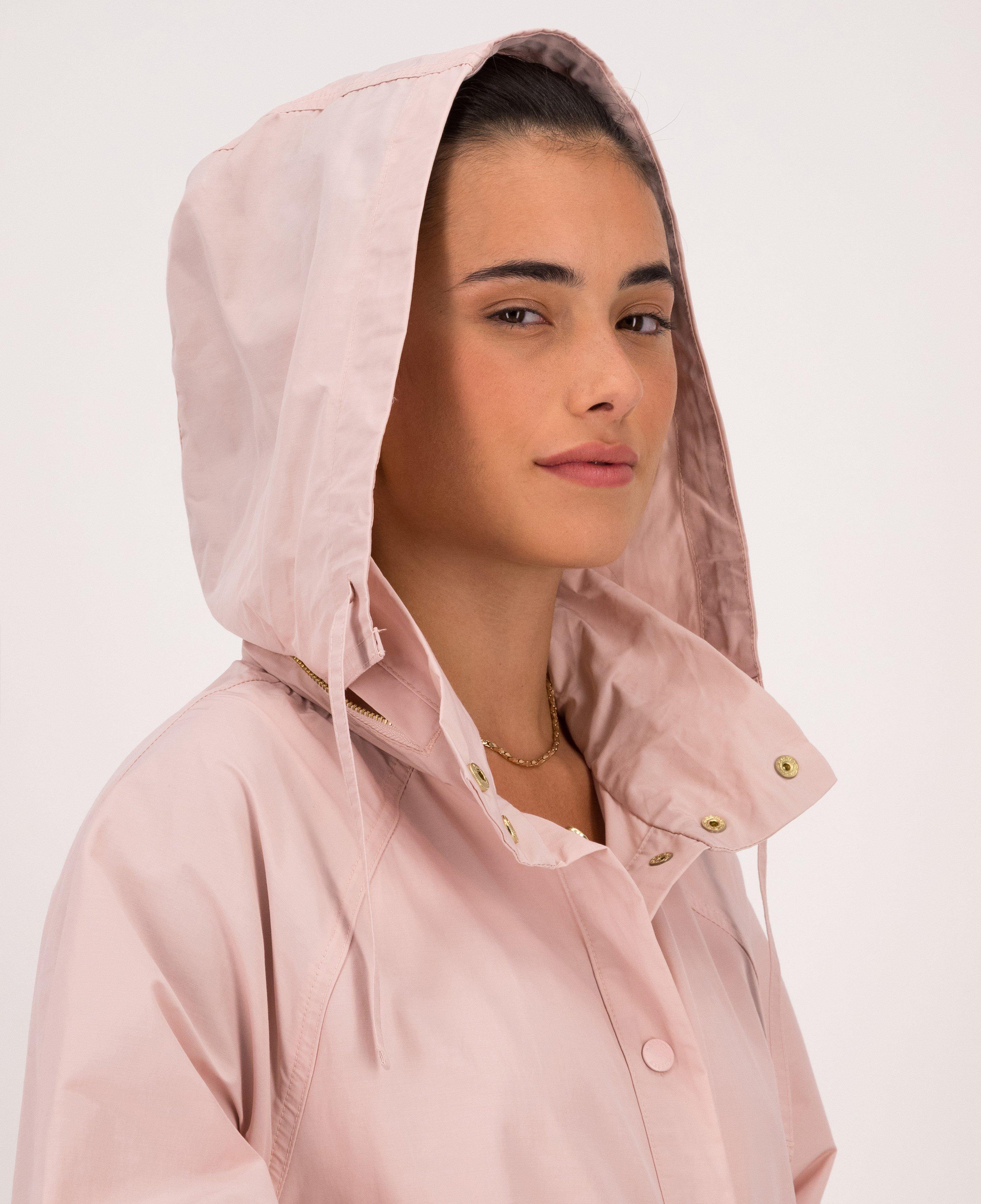 Claudia Parka -  Pink