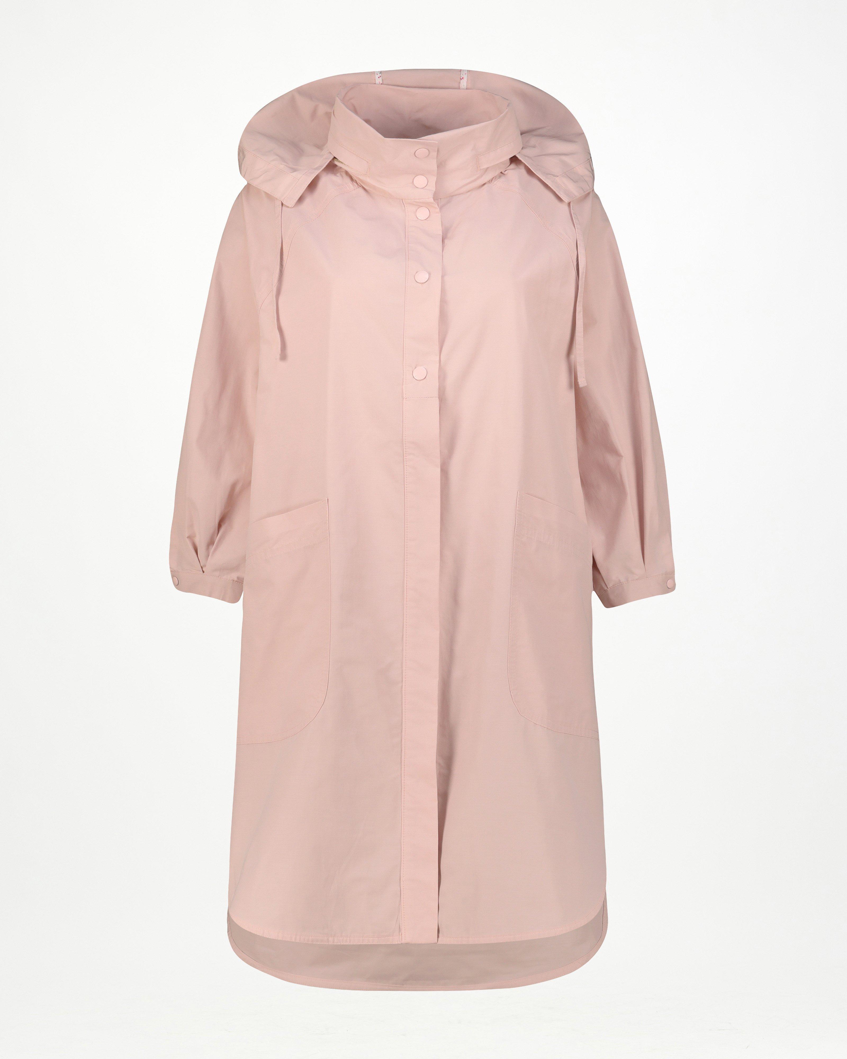 Claudia Parka -  Pink