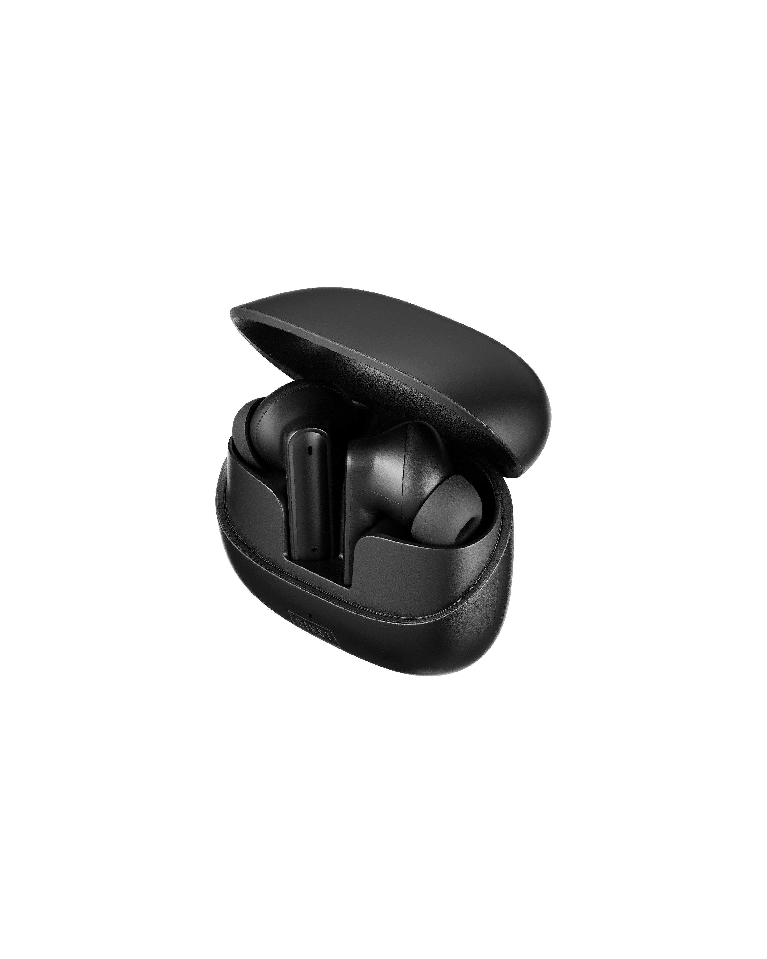 Birst Pulse True Wireless Earbuds -  Black