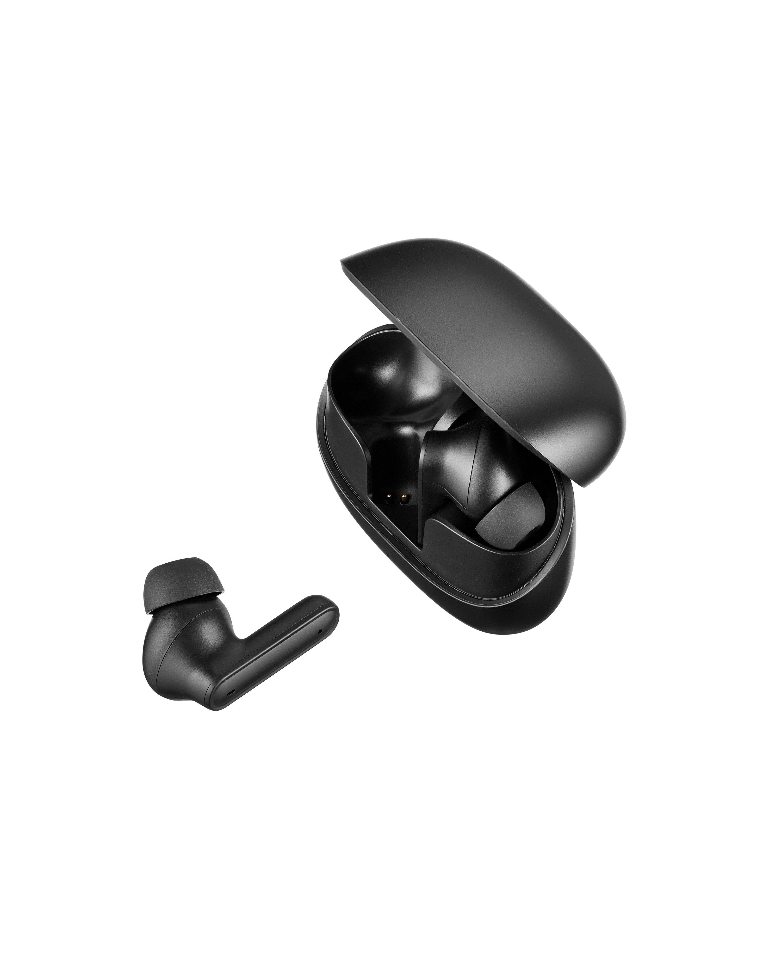 Birst Pulse True Wireless Earbuds -  Black