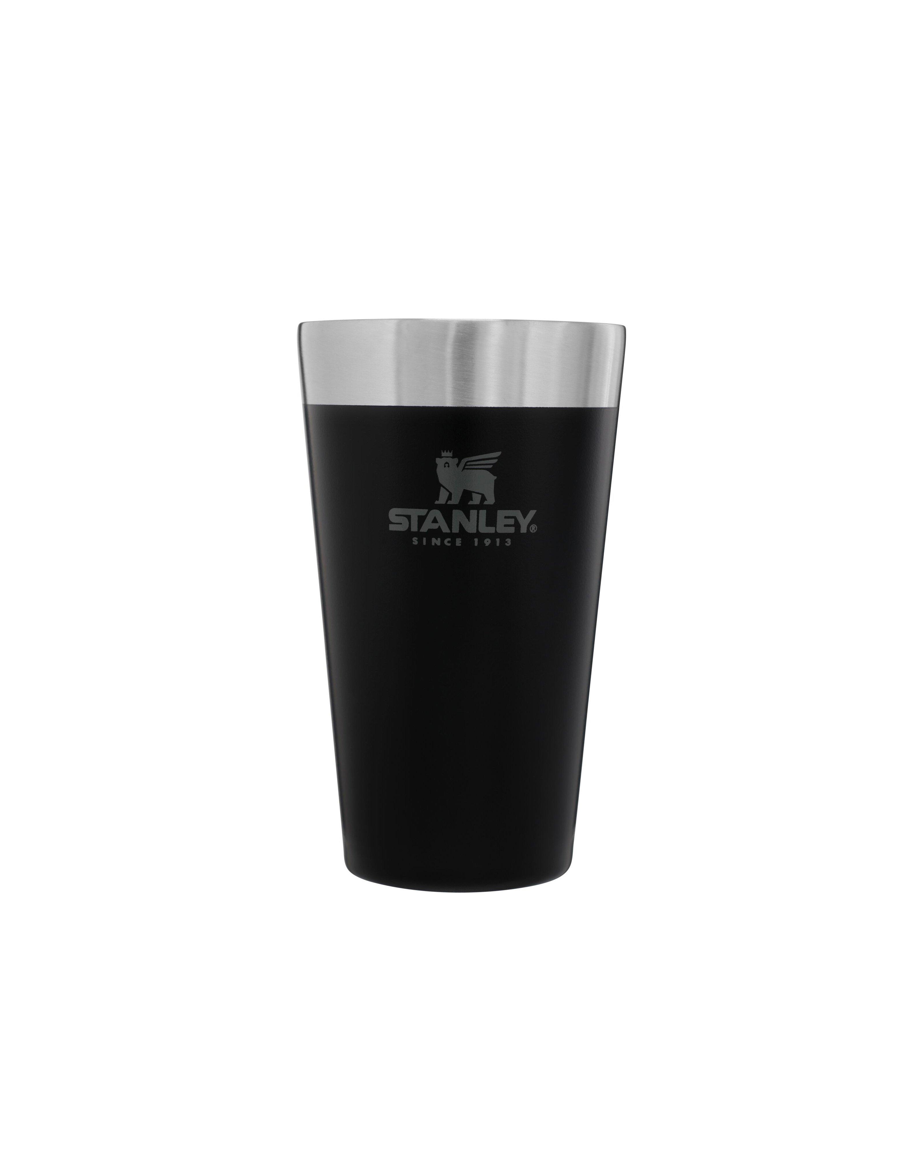 Stanley 470ml Stacking Tumbler  -  Black