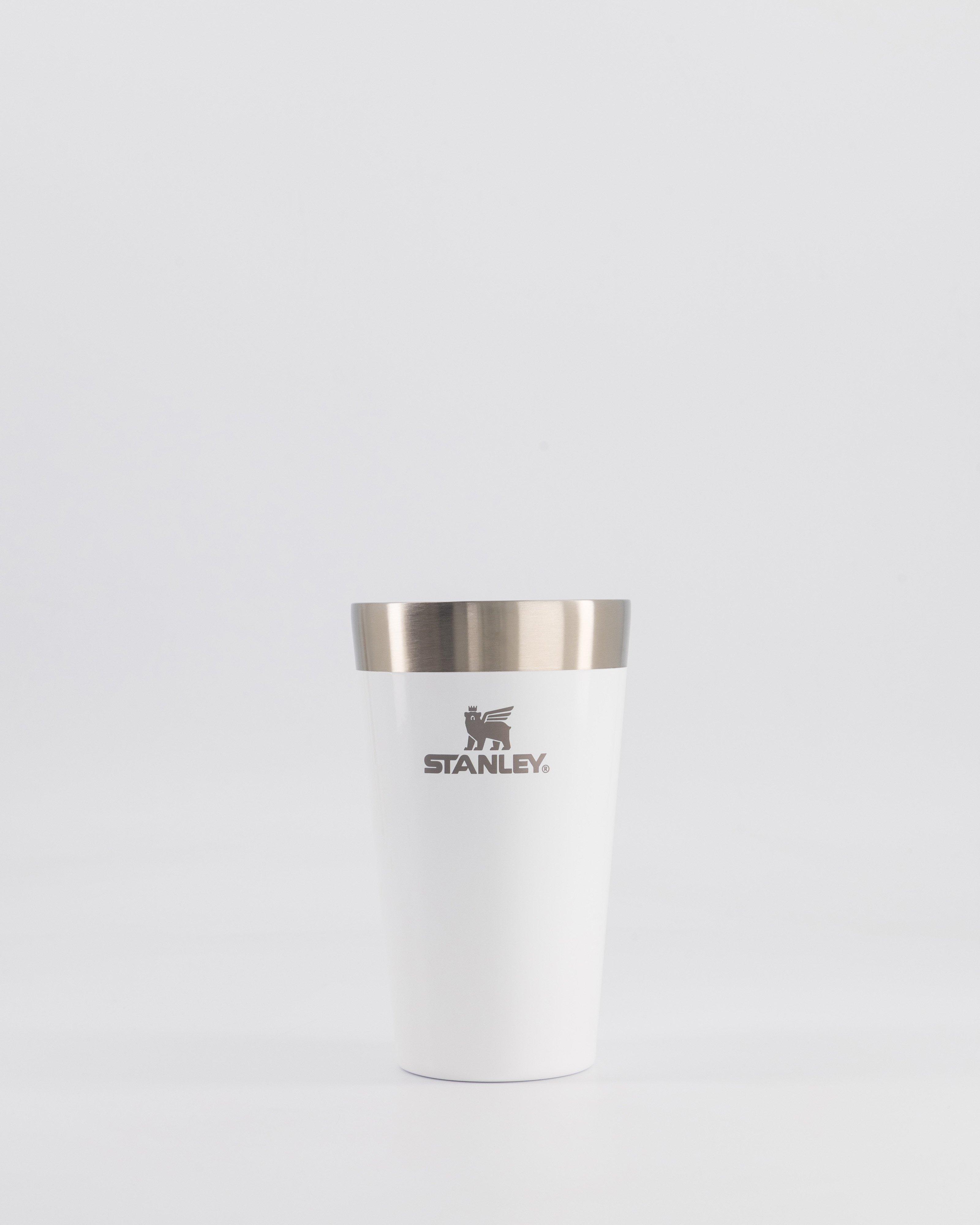 Stanley 470ml Stacking Tumbler  -  Cream