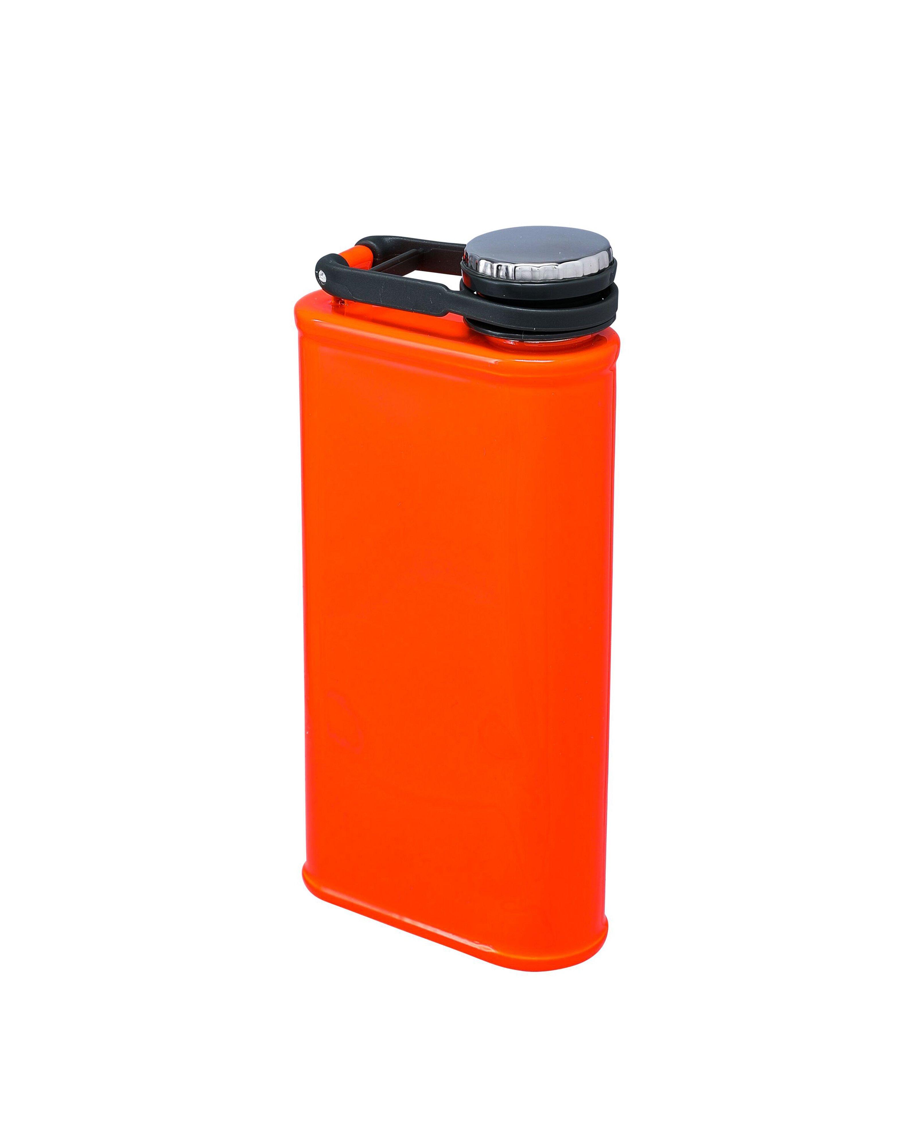 Stanley 230ml Easy-Fill Wide Mouth Flask  -  Orange