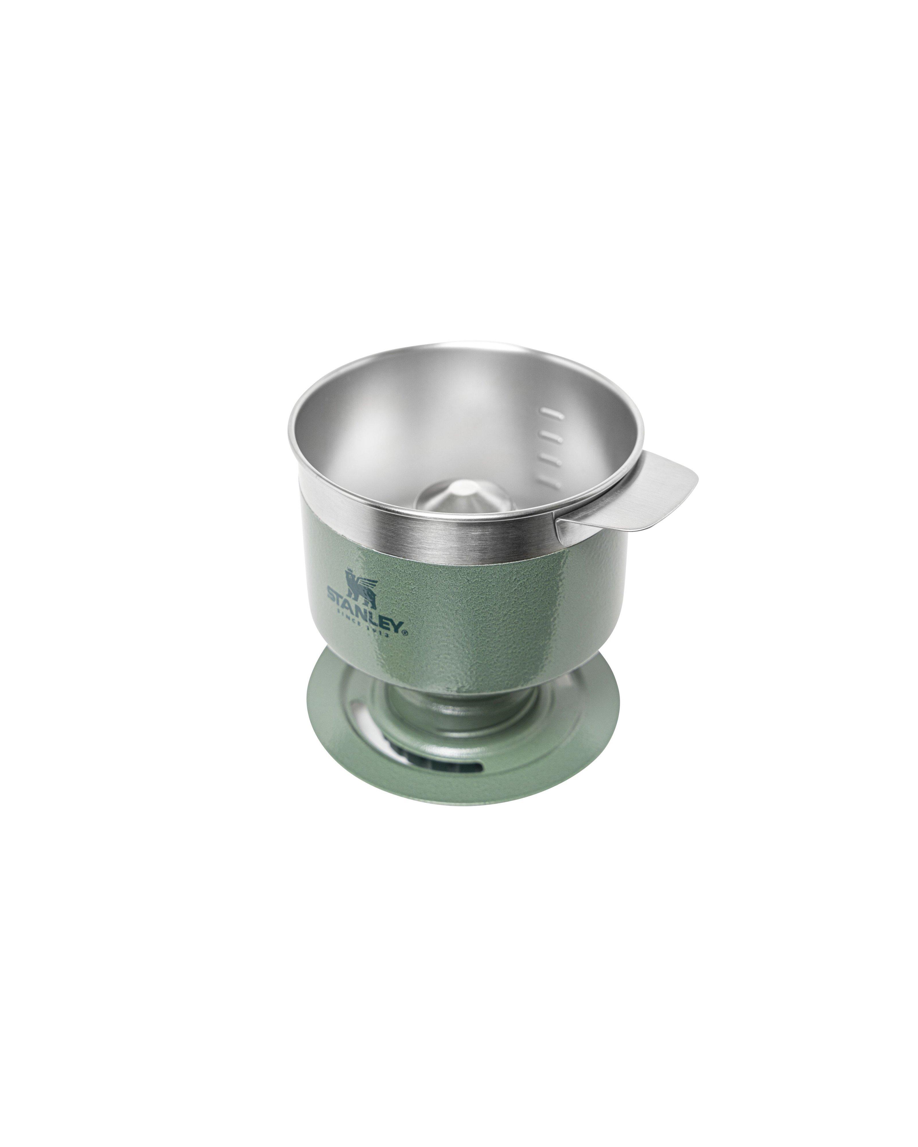 Stanley 590ml Classic Perfect Brew Pour-Over -  Green