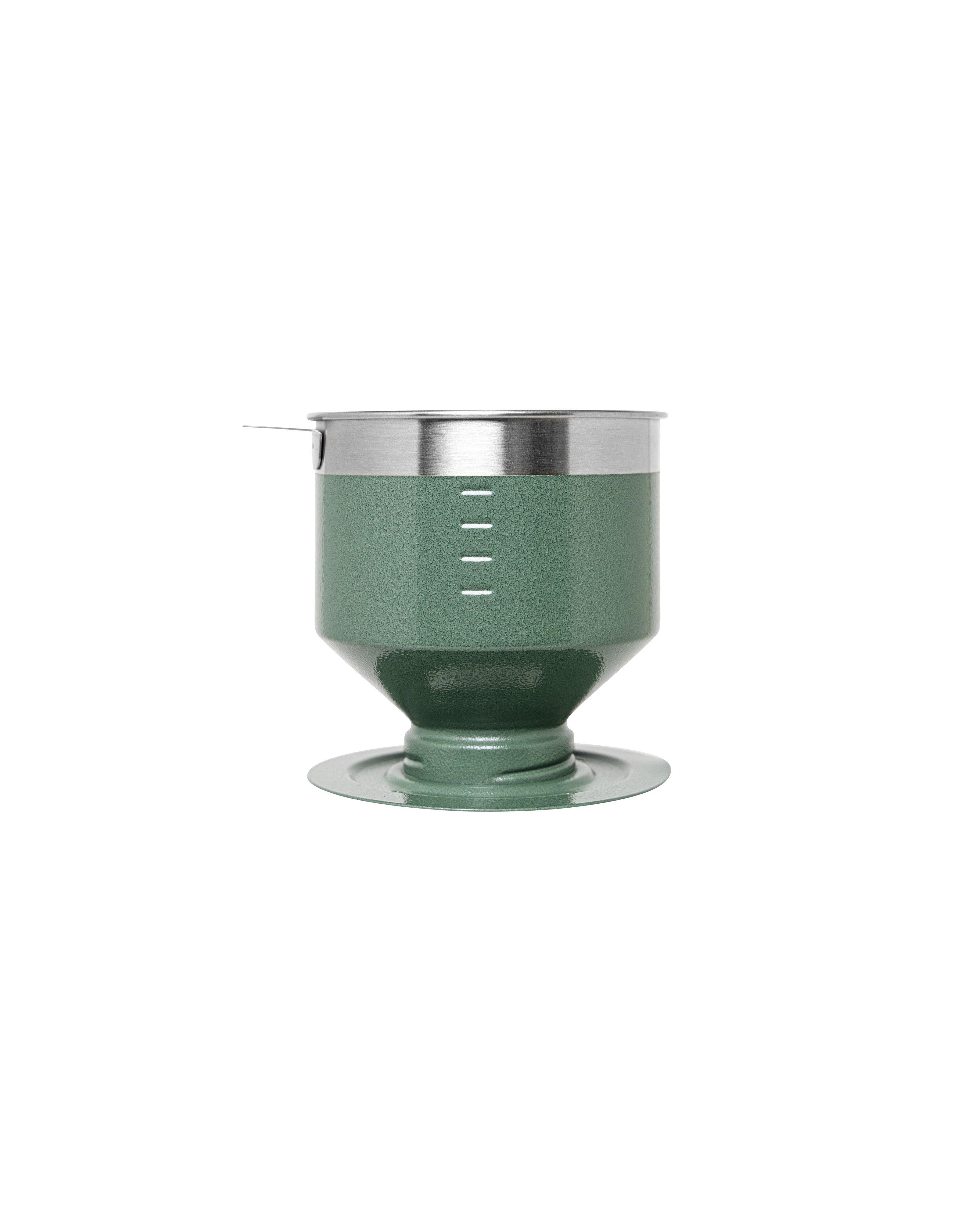 Stanley 590ml Classic Perfect Brew Pour-Over -  Green