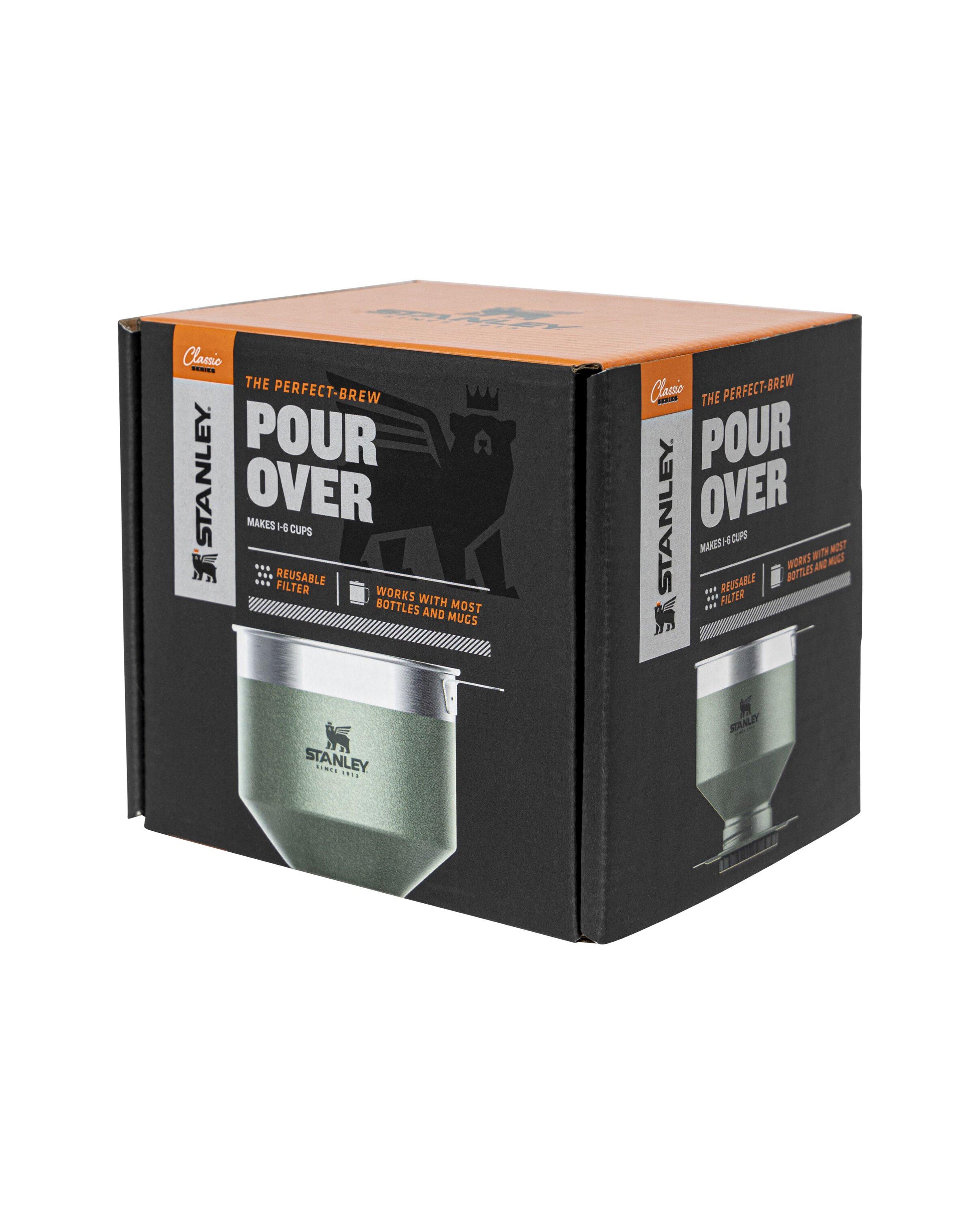 Stanley 590ml Classic Perfect Brew Pour-Over -  Green