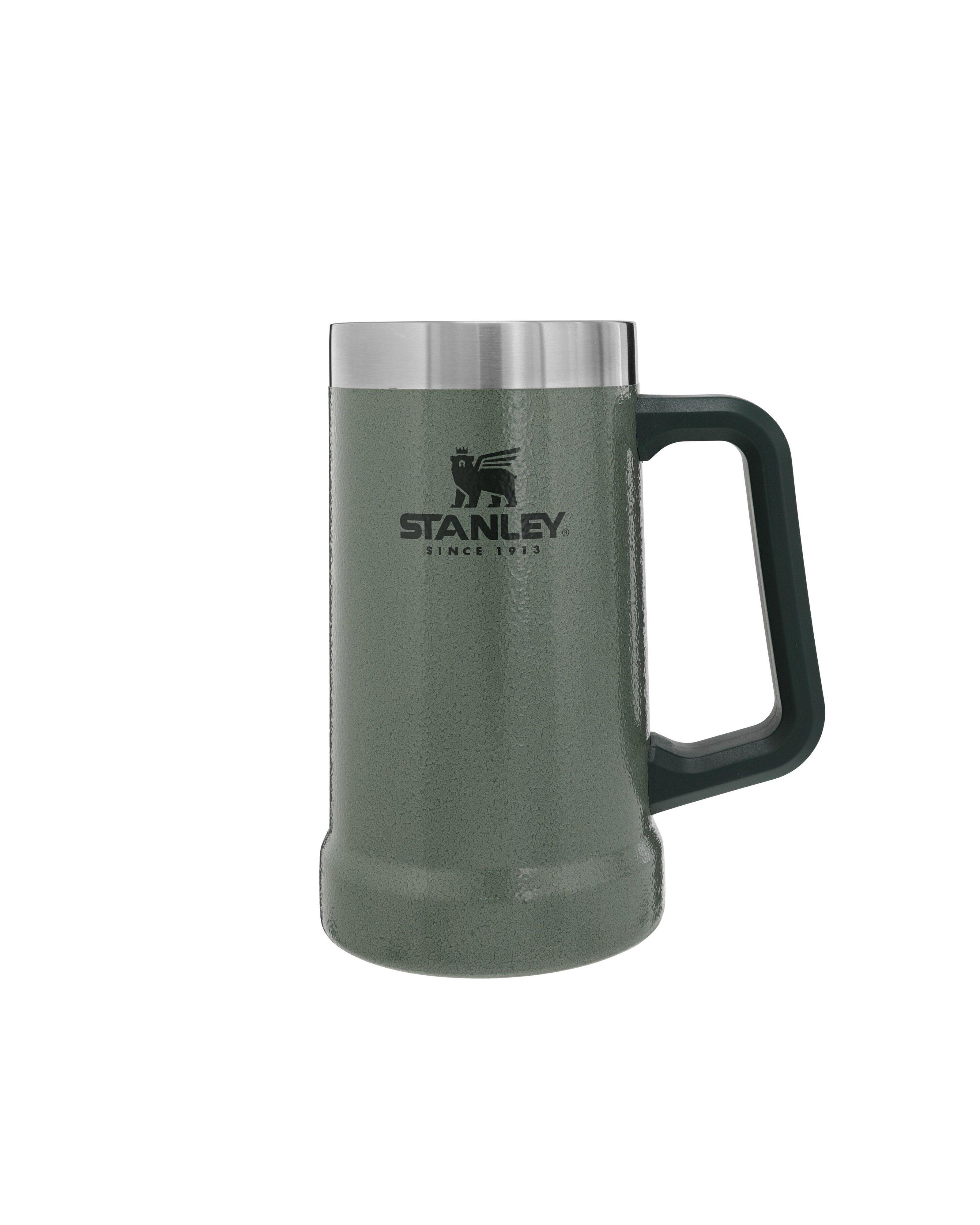 Stanley 700ml Adventure Grip Stein Mug -  Green