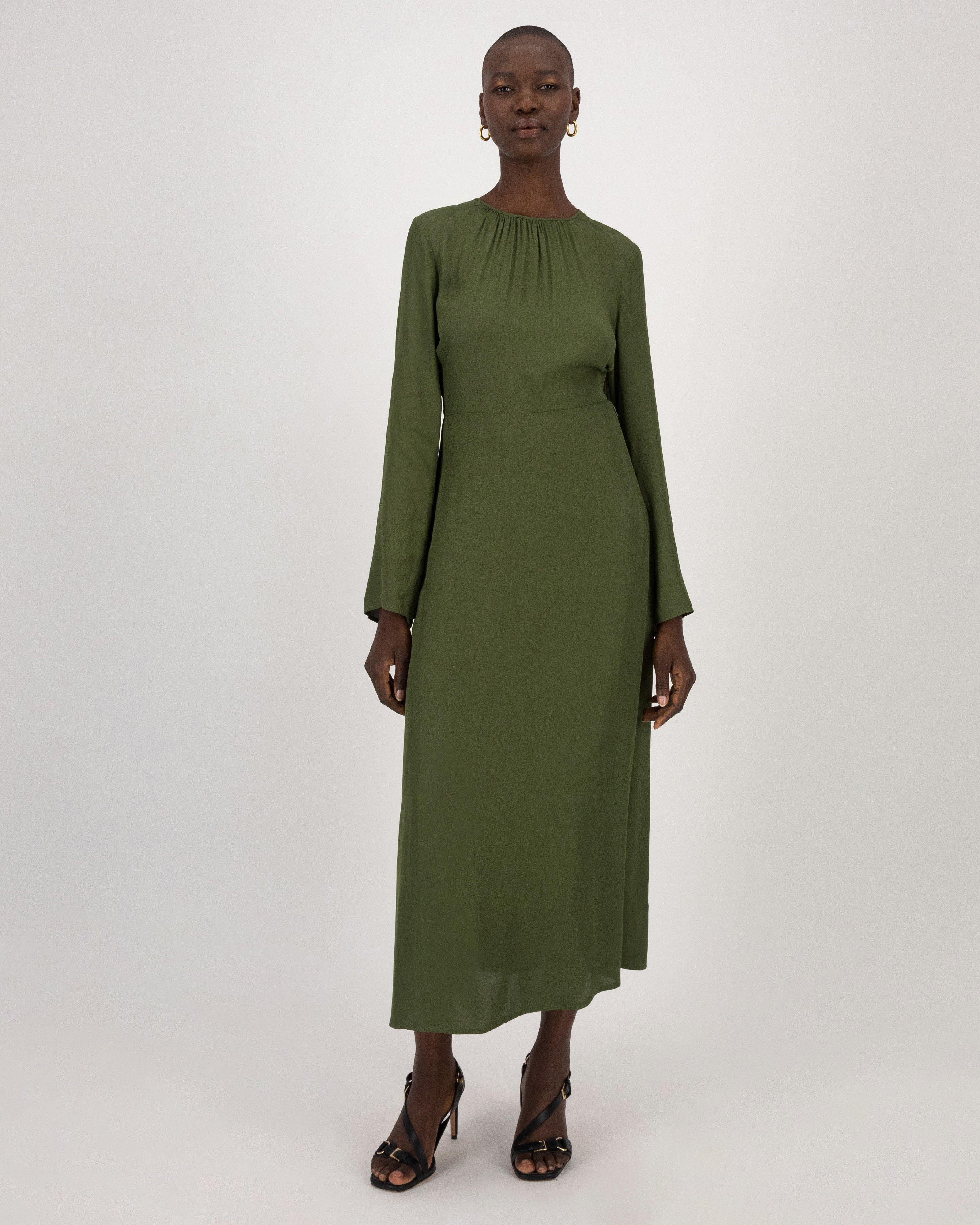 カットソー(長袖/七分) PHEENY  Random rib back drape 2019AW PHEENY] Random rib back drape S/S – MaW SAPPORO
