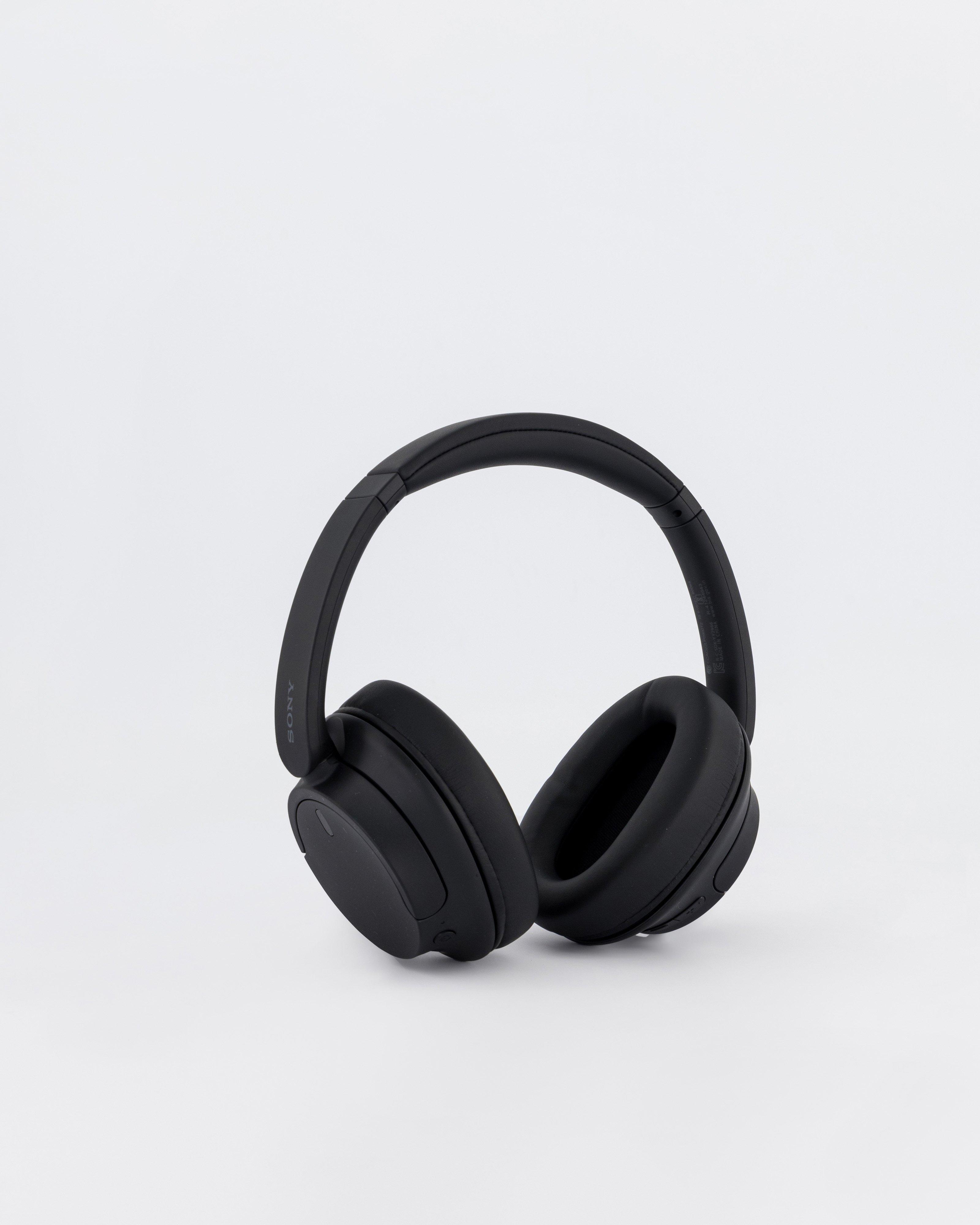 Sony WH-CH720 Active Noise Cancelling Headphones -  Black